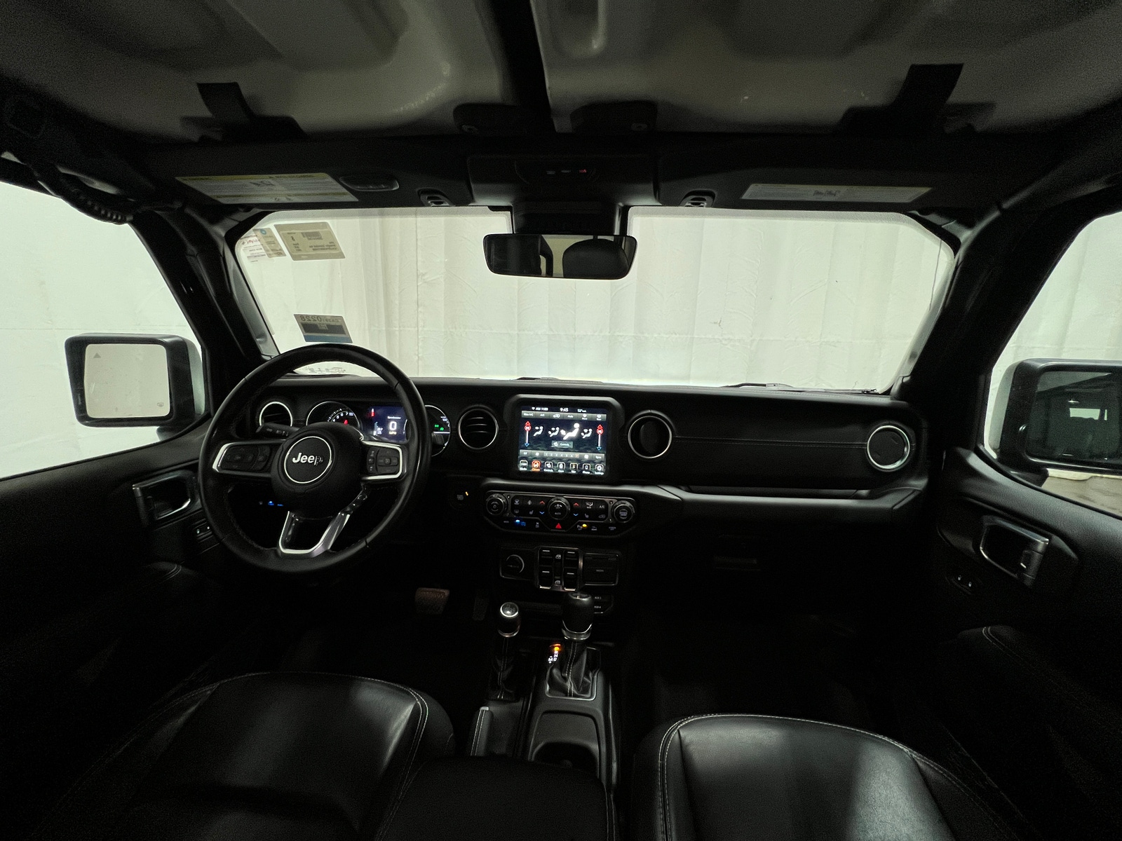 Thumbnail: 2021 Jeep Wrangler - 2