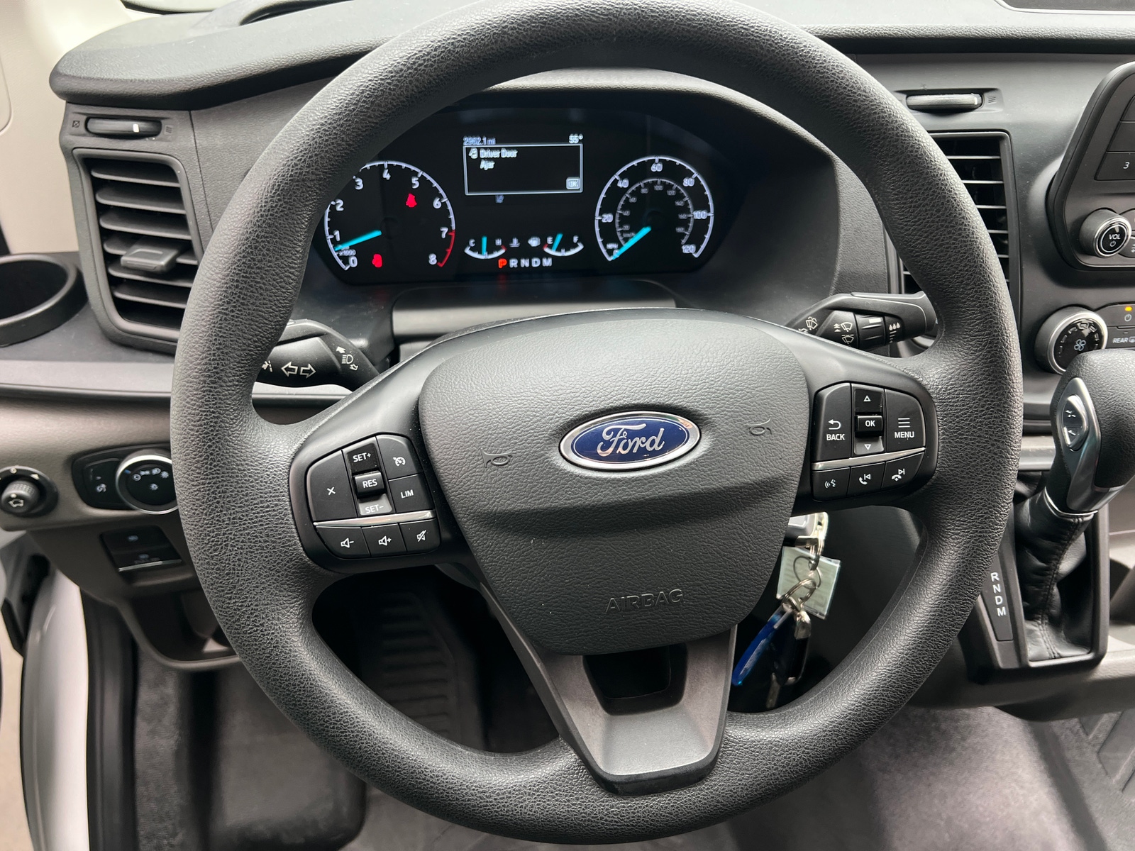 Thumbnail: 2024 Ford Econoline - 5