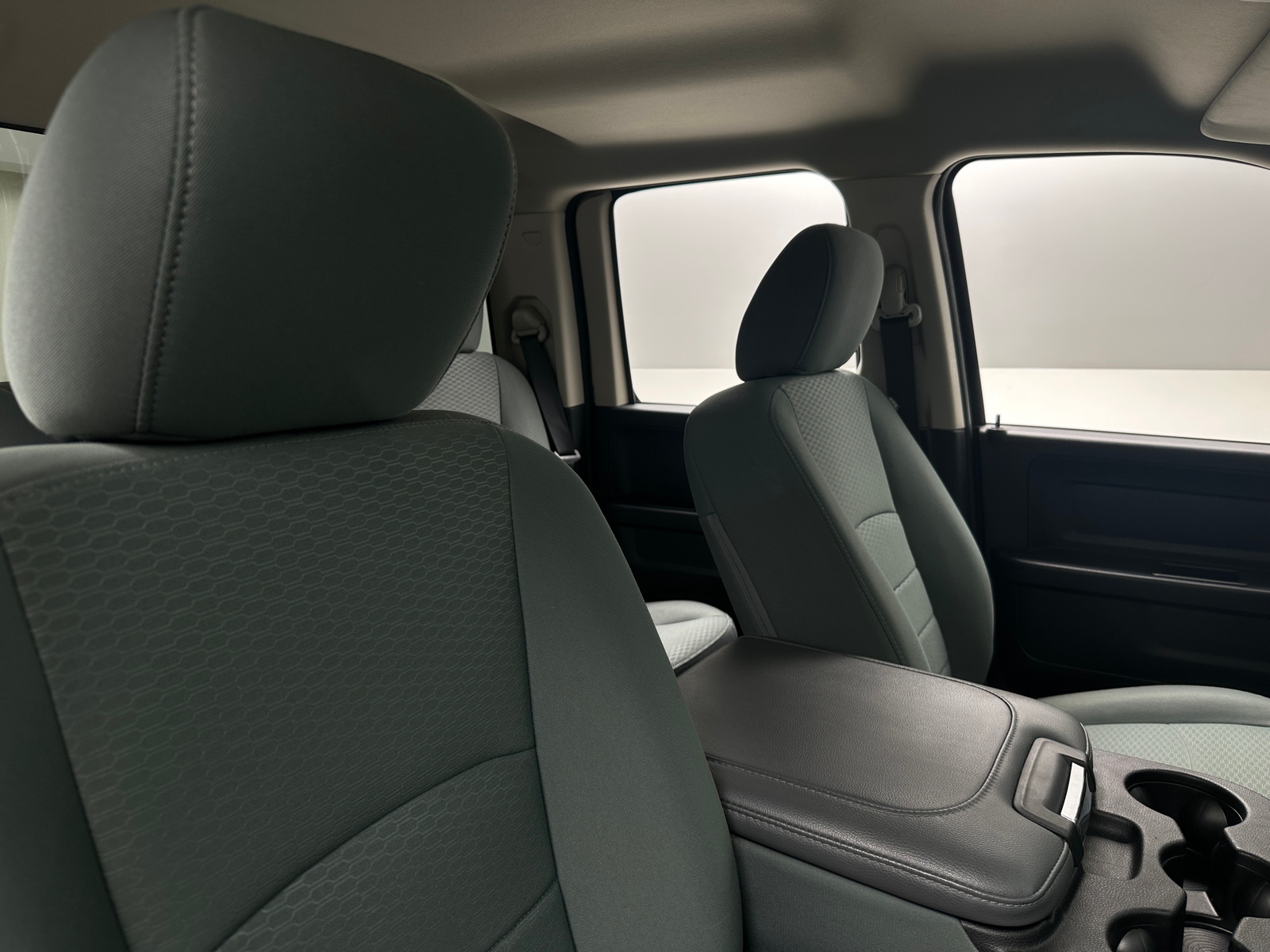 Thumbnail: 2016 RAM 1500 - 2