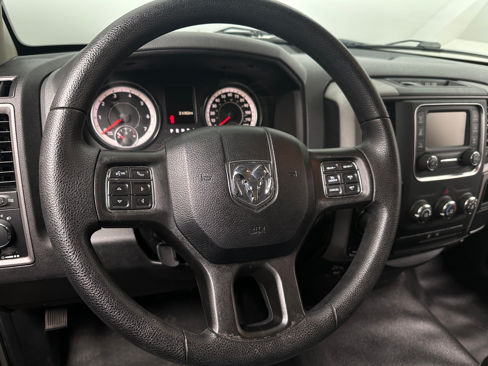 Thumbnail: 2016 RAM 1500 - 5