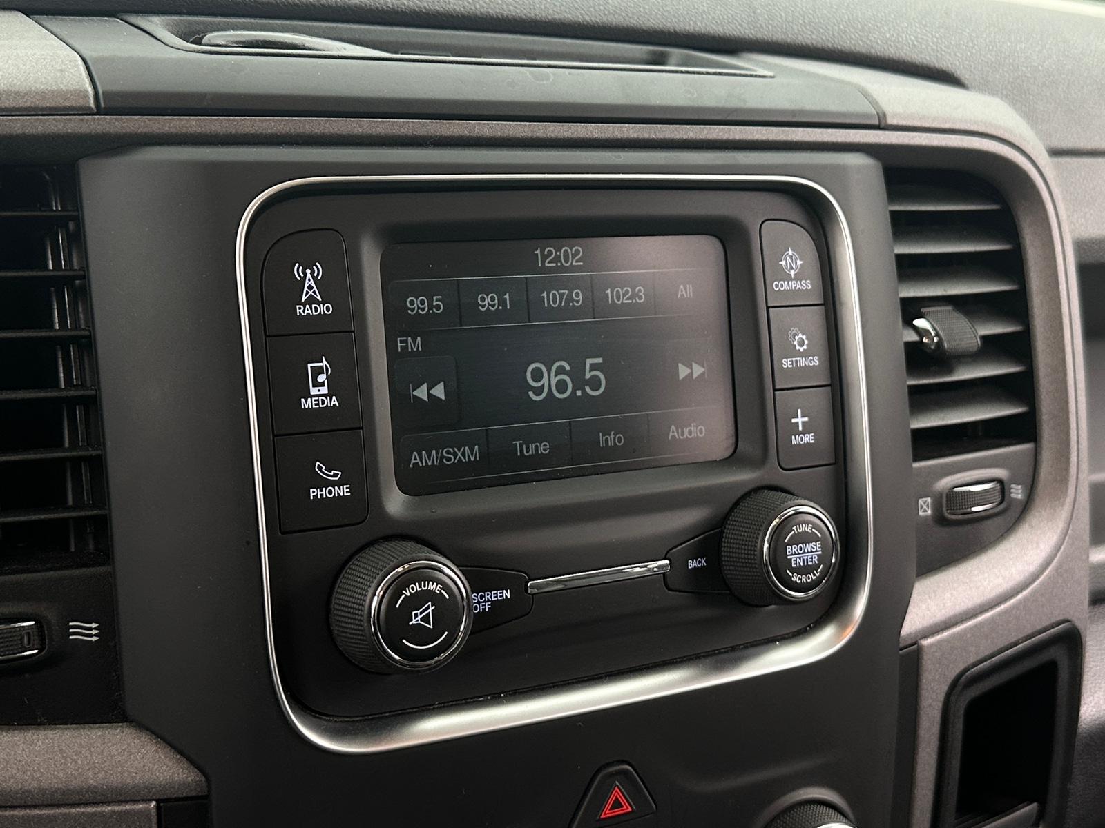 Thumbnail: 2016 RAM 1500 - 4