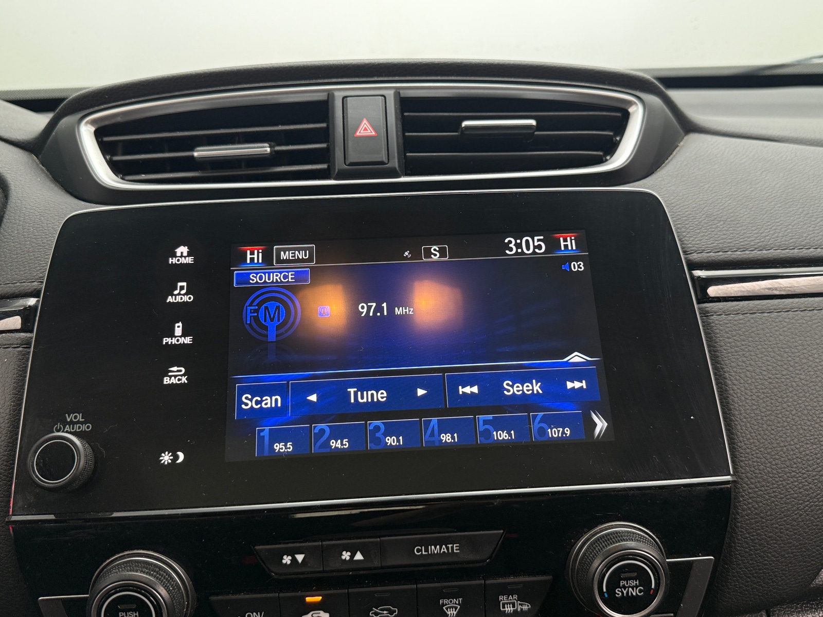 Thumbnail: 2018 Honda CR-V - 4