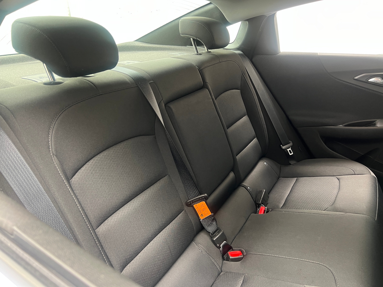 Thumbnail: 2019 Chevrolet Malibu - 6