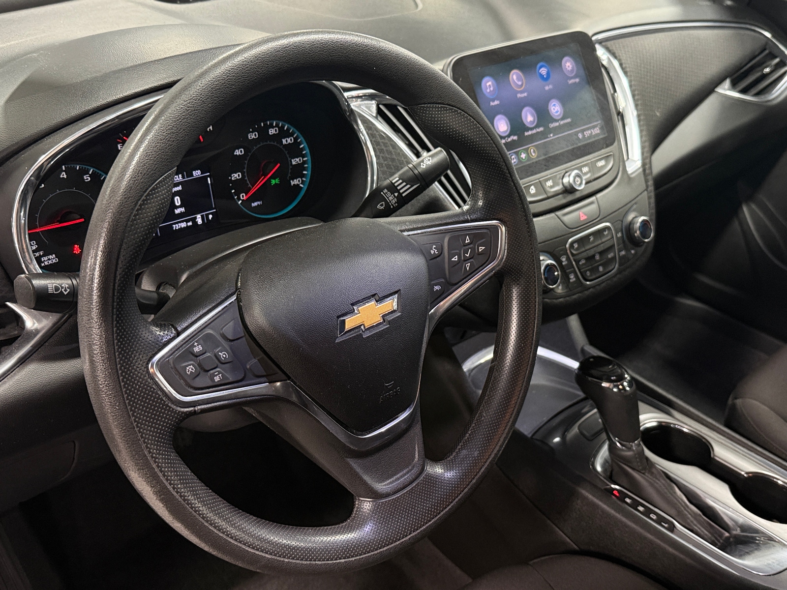 Thumbnail: 2019 Chevrolet Malibu - 5