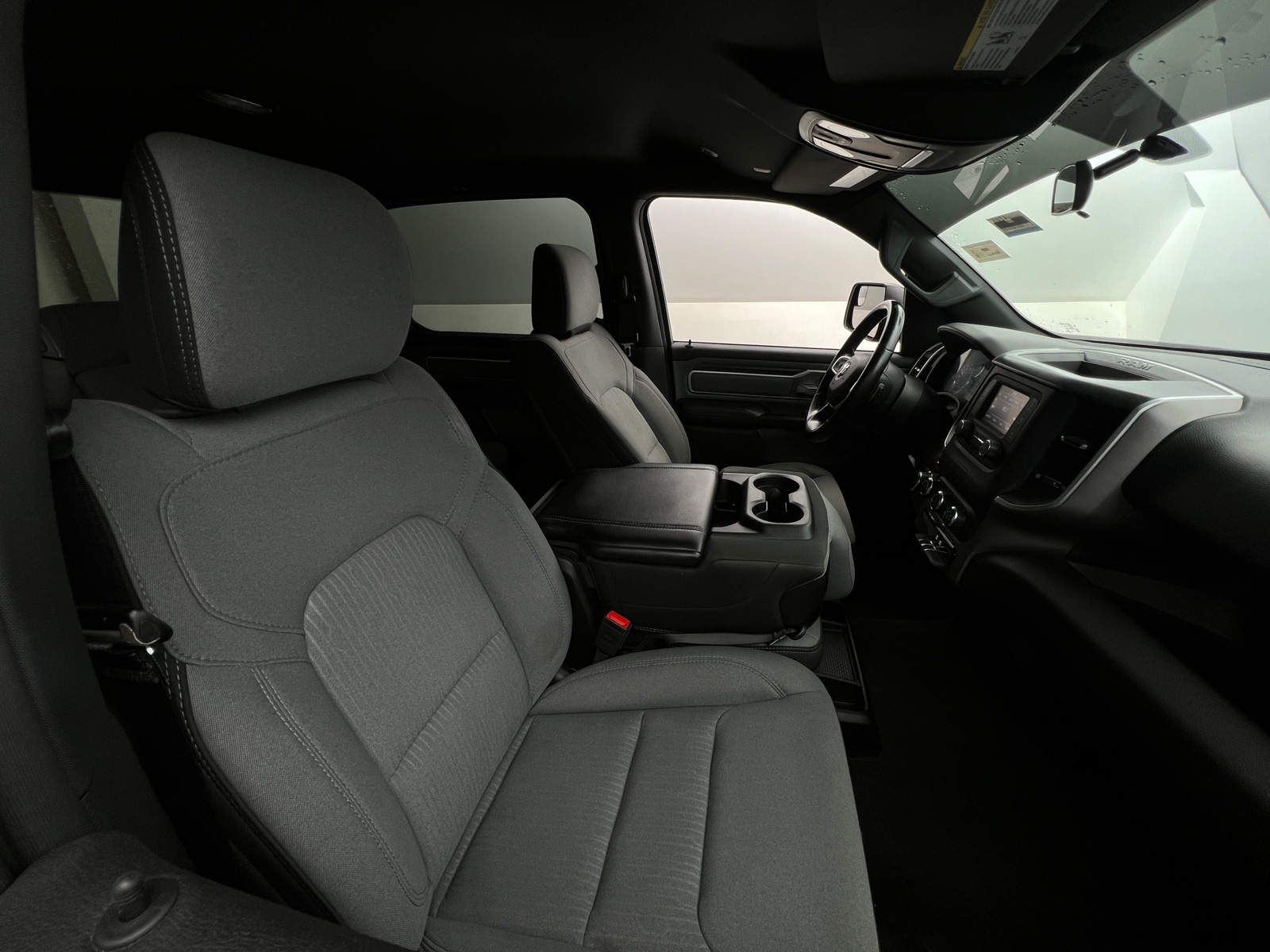 Thumbnail: 2021 RAM 1500 - 2