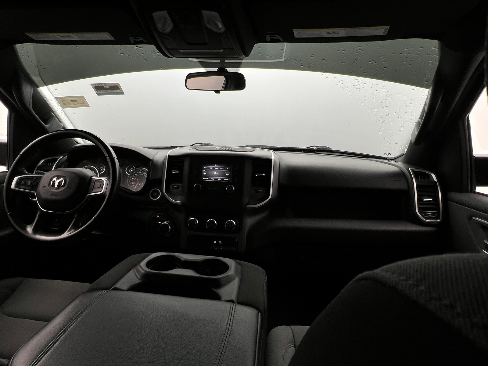 Thumbnail: 2021 RAM 1500 - 3