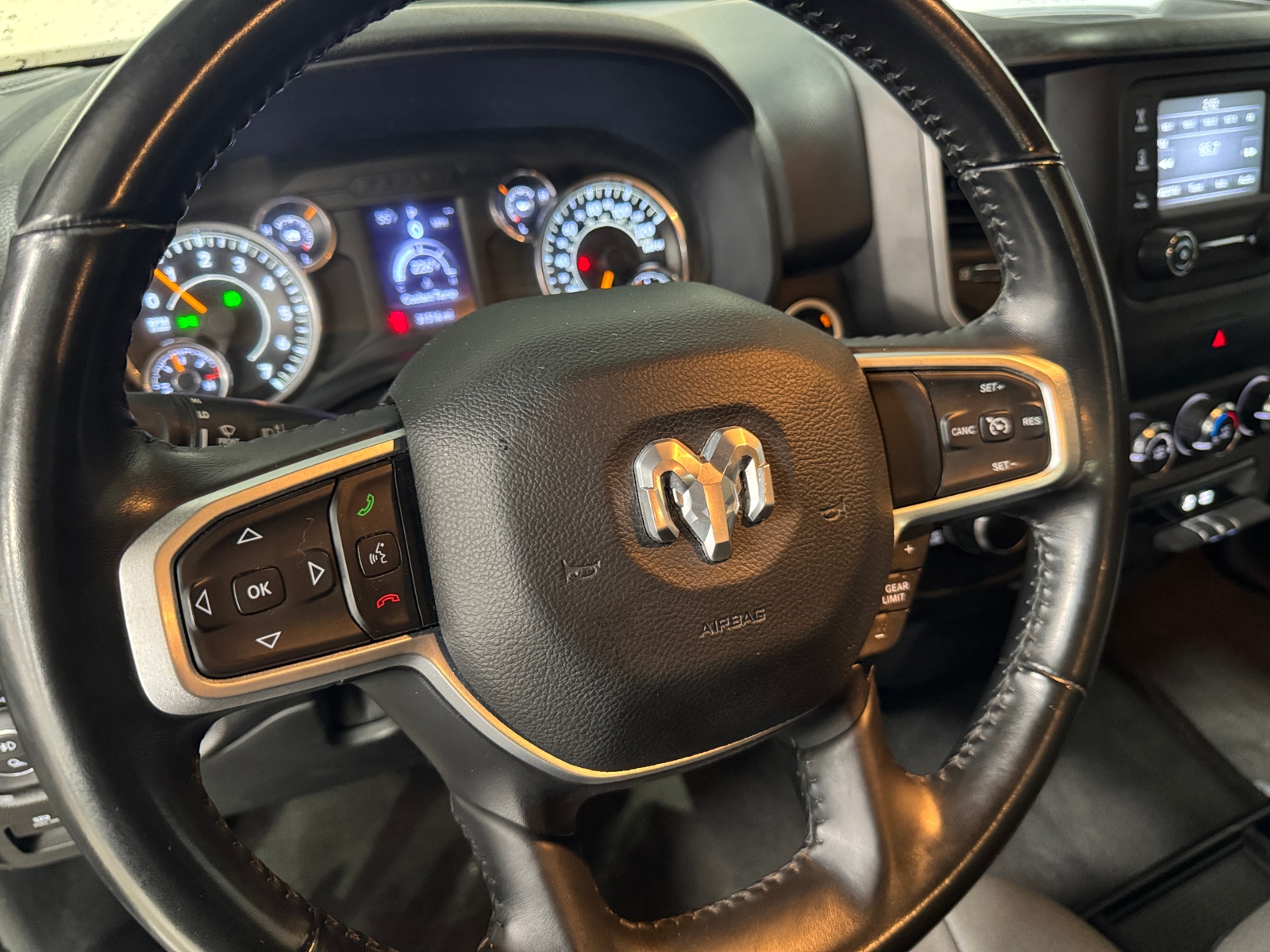 Thumbnail: 2021 RAM 1500 - 5