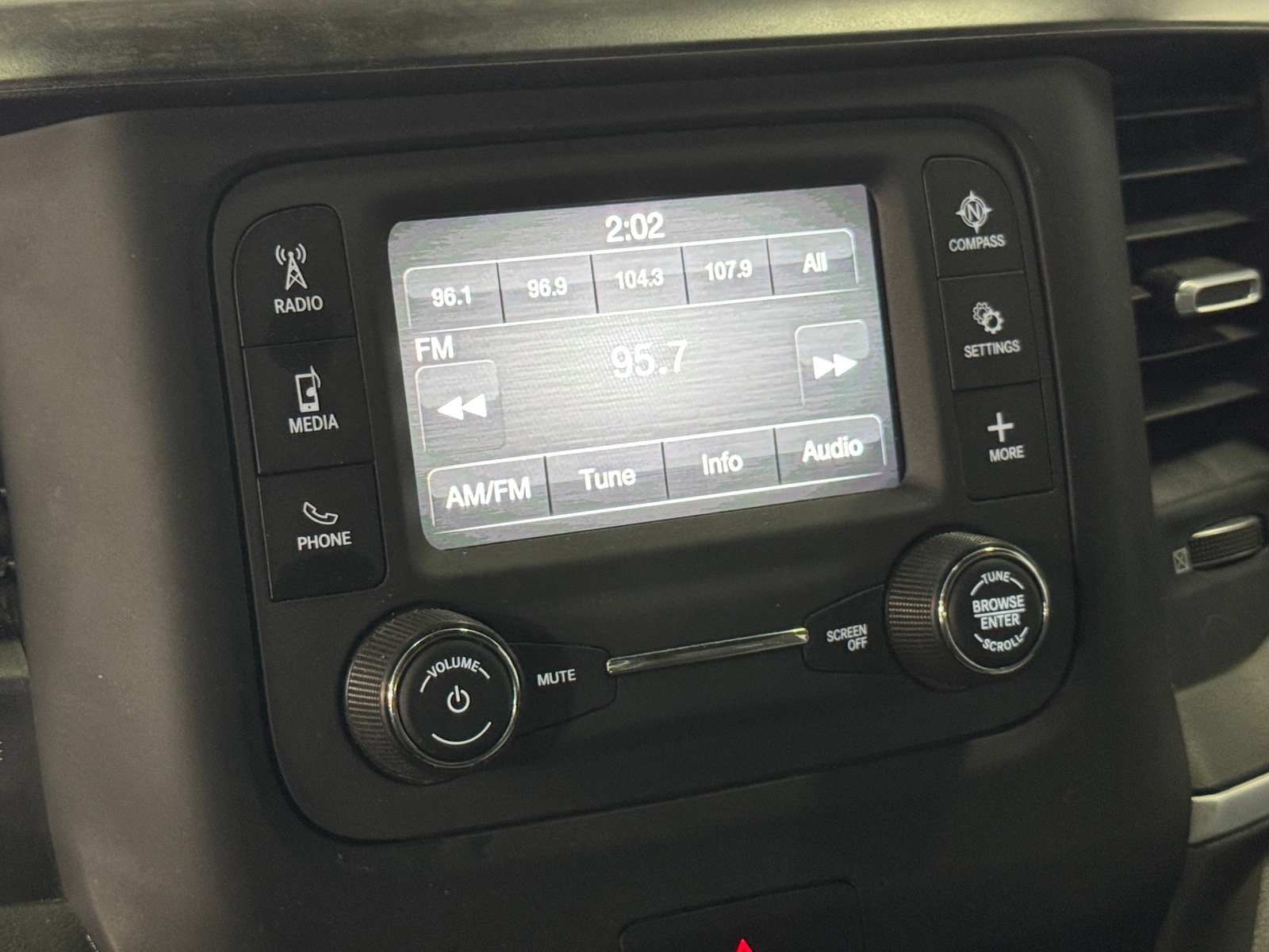 Thumbnail: 2021 RAM 1500 - 4