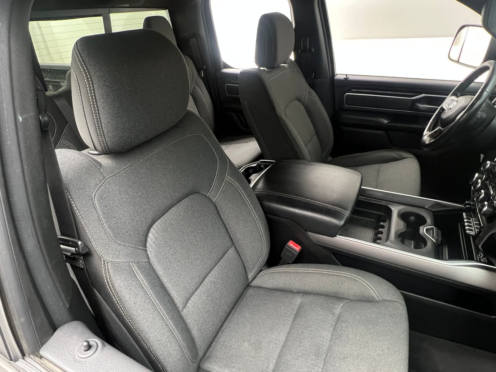 Thumbnail: 2019 RAM 1500 - 2