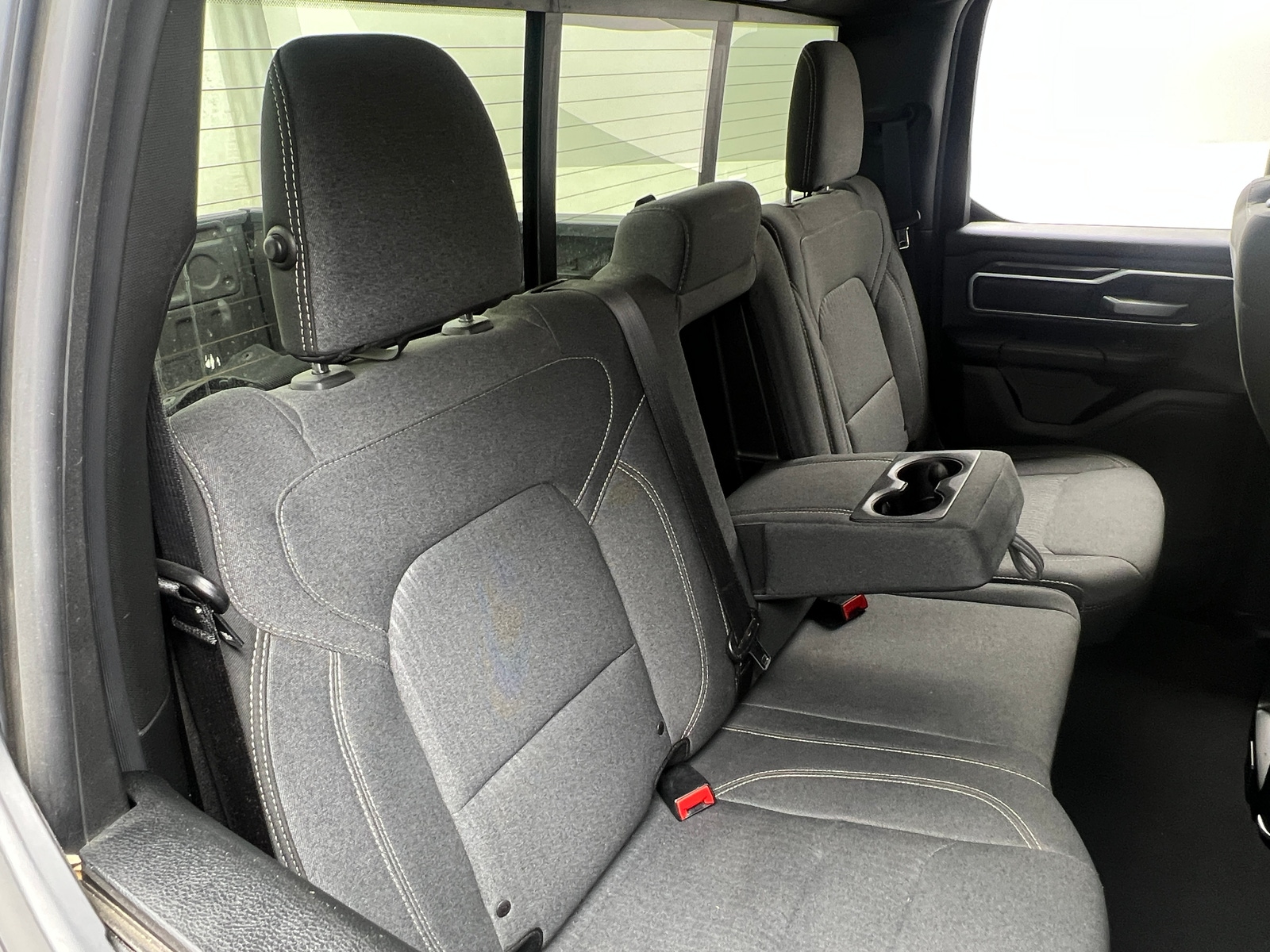 Thumbnail: 2019 RAM 1500 - 6