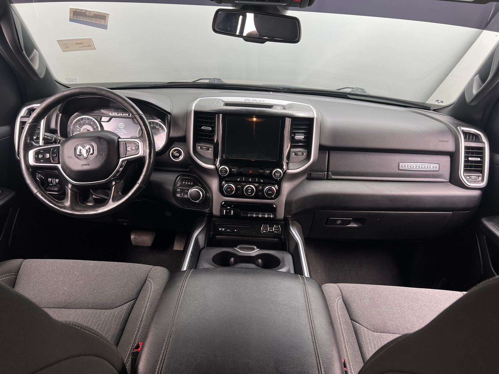 Thumbnail: 2019 RAM 1500 - 3