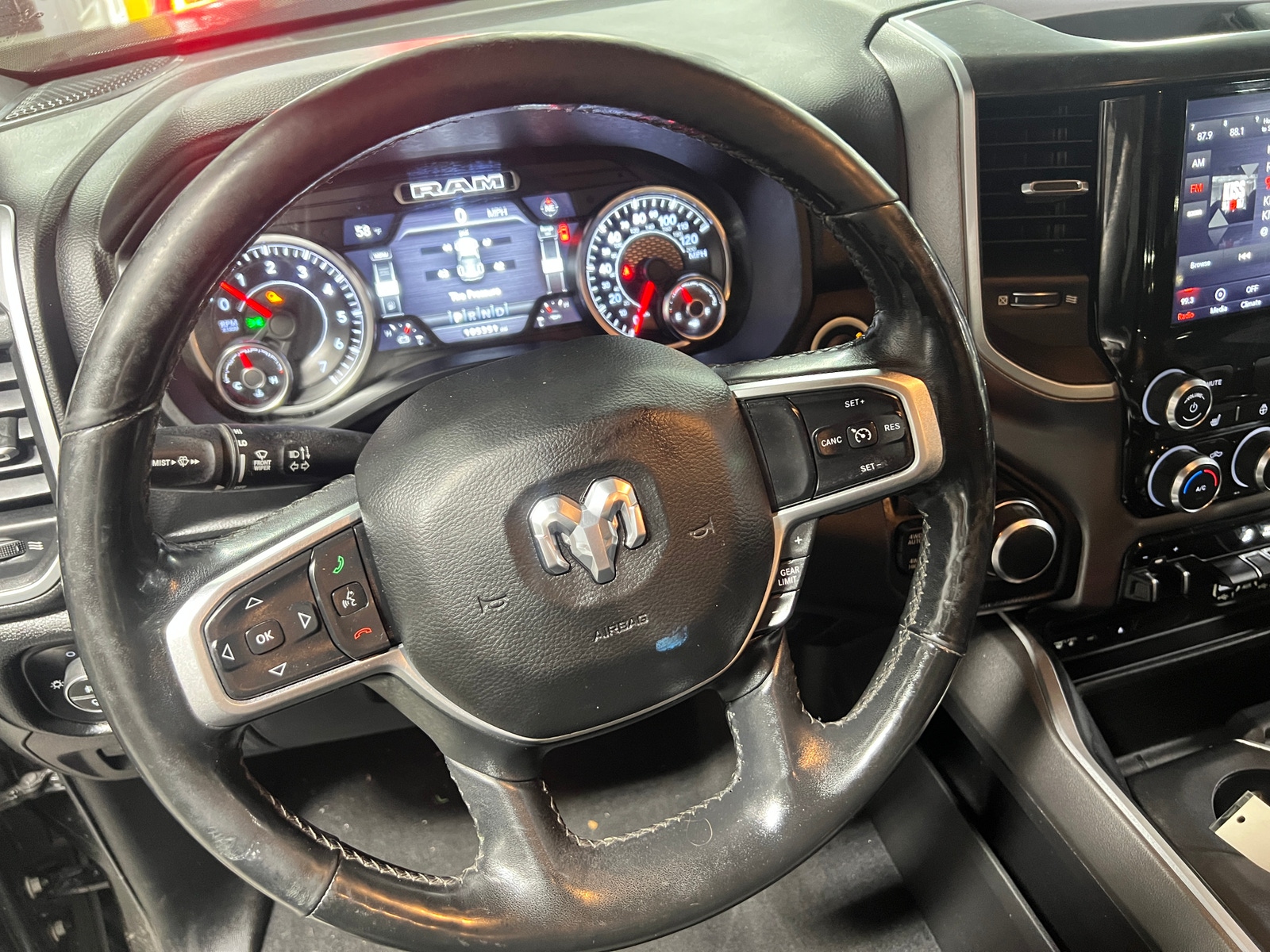 Thumbnail: 2019 RAM 1500 - 5