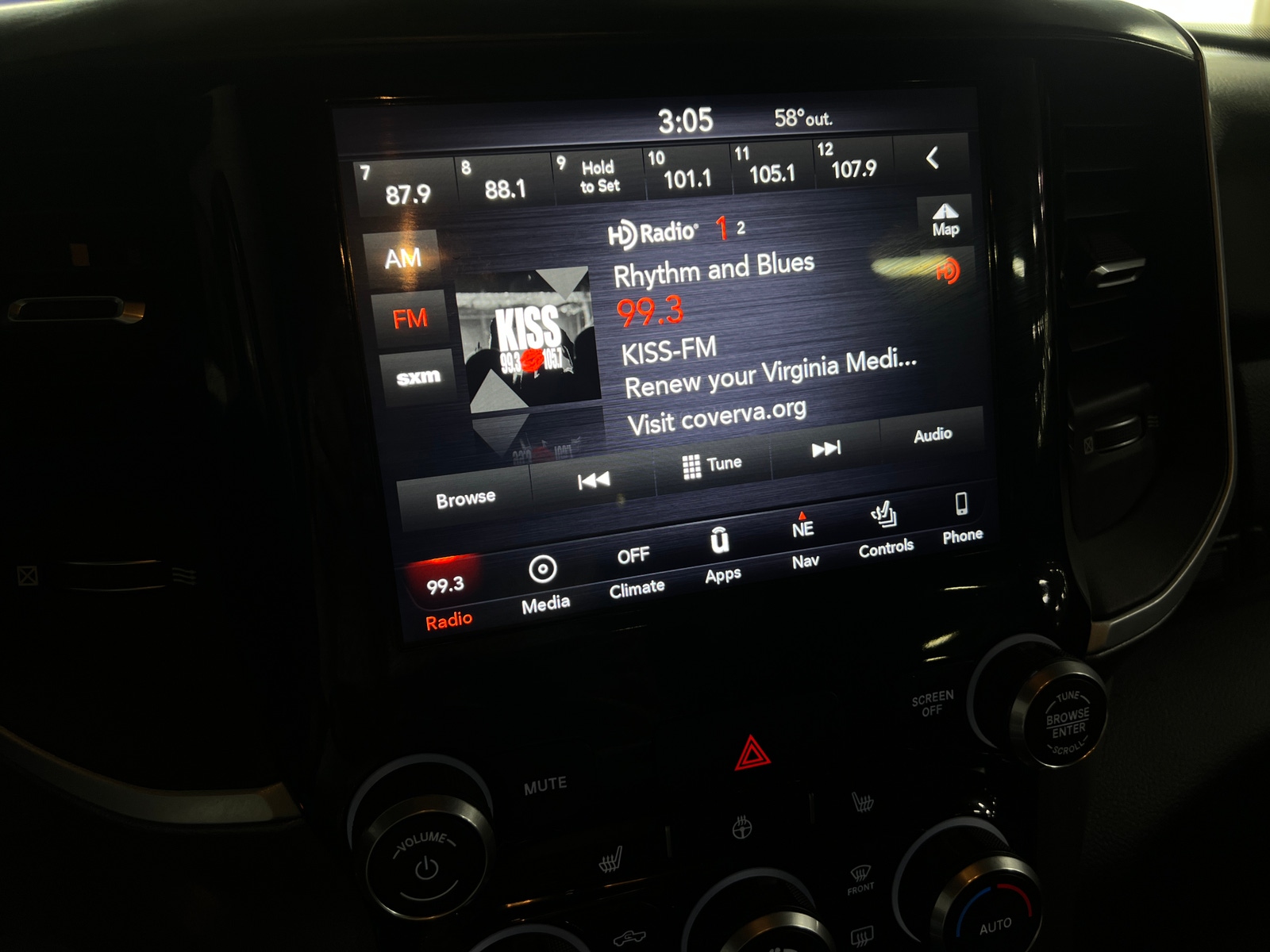 Thumbnail: 2019 RAM 1500 - 4