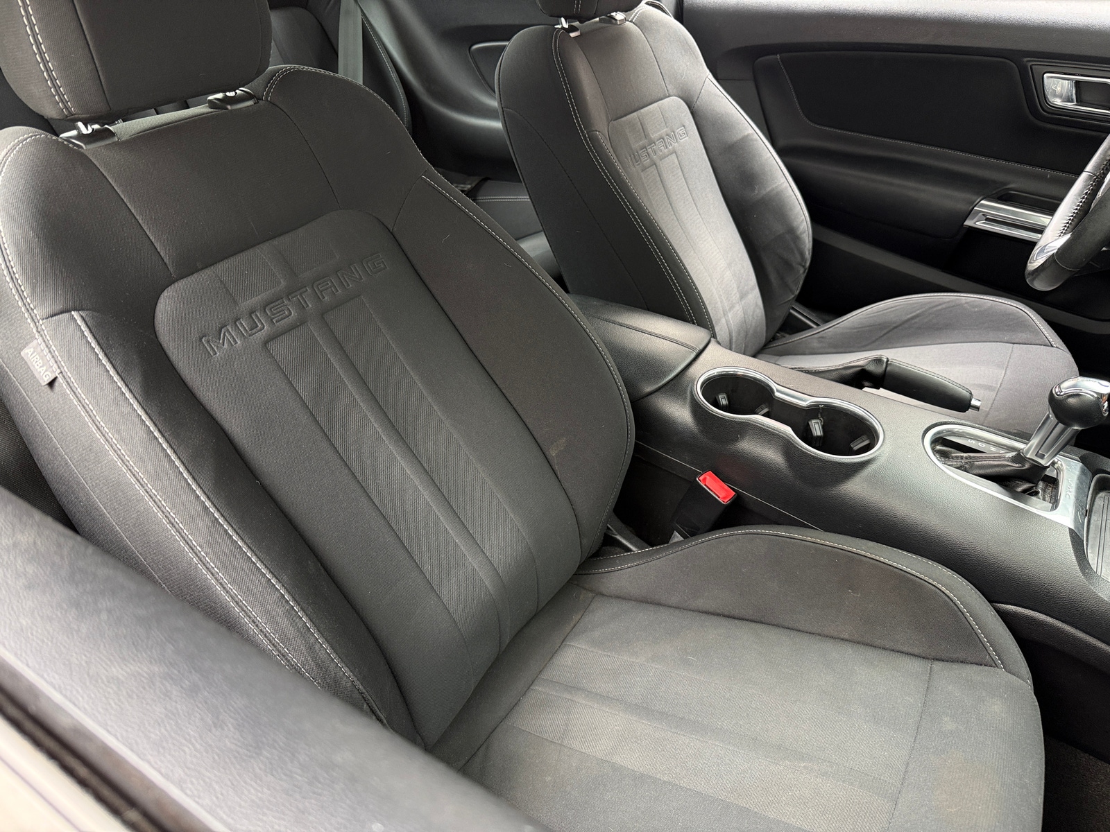 Thumbnail: 2018 Ford Mustang - 2