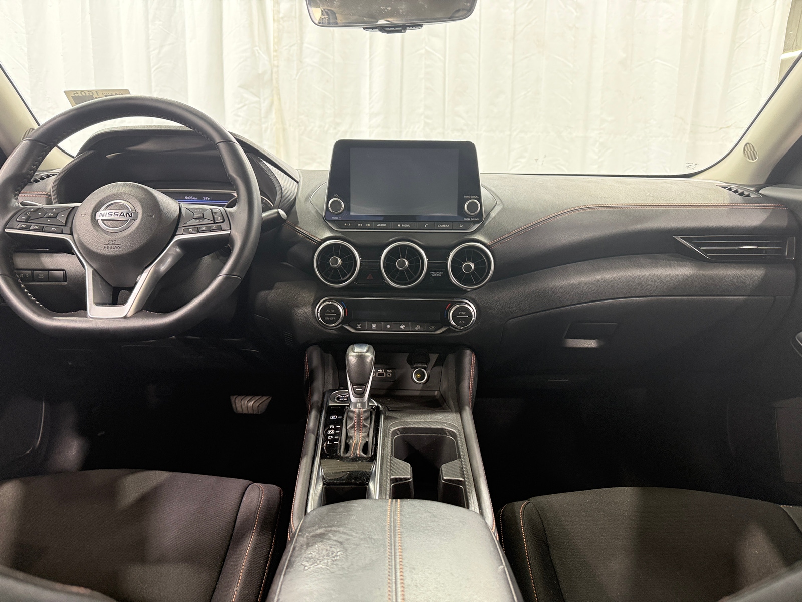 Thumbnail: 2021 Nissan Sentra - 3