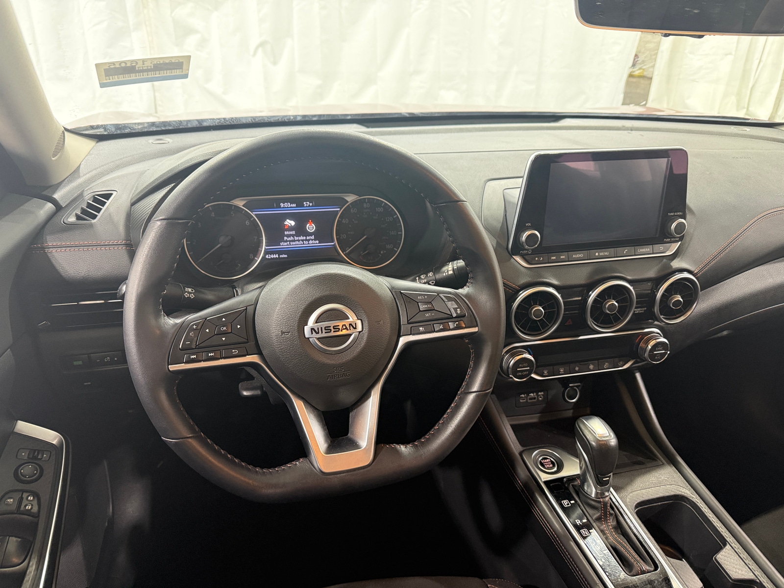 Thumbnail: 2021 Nissan Sentra - 5