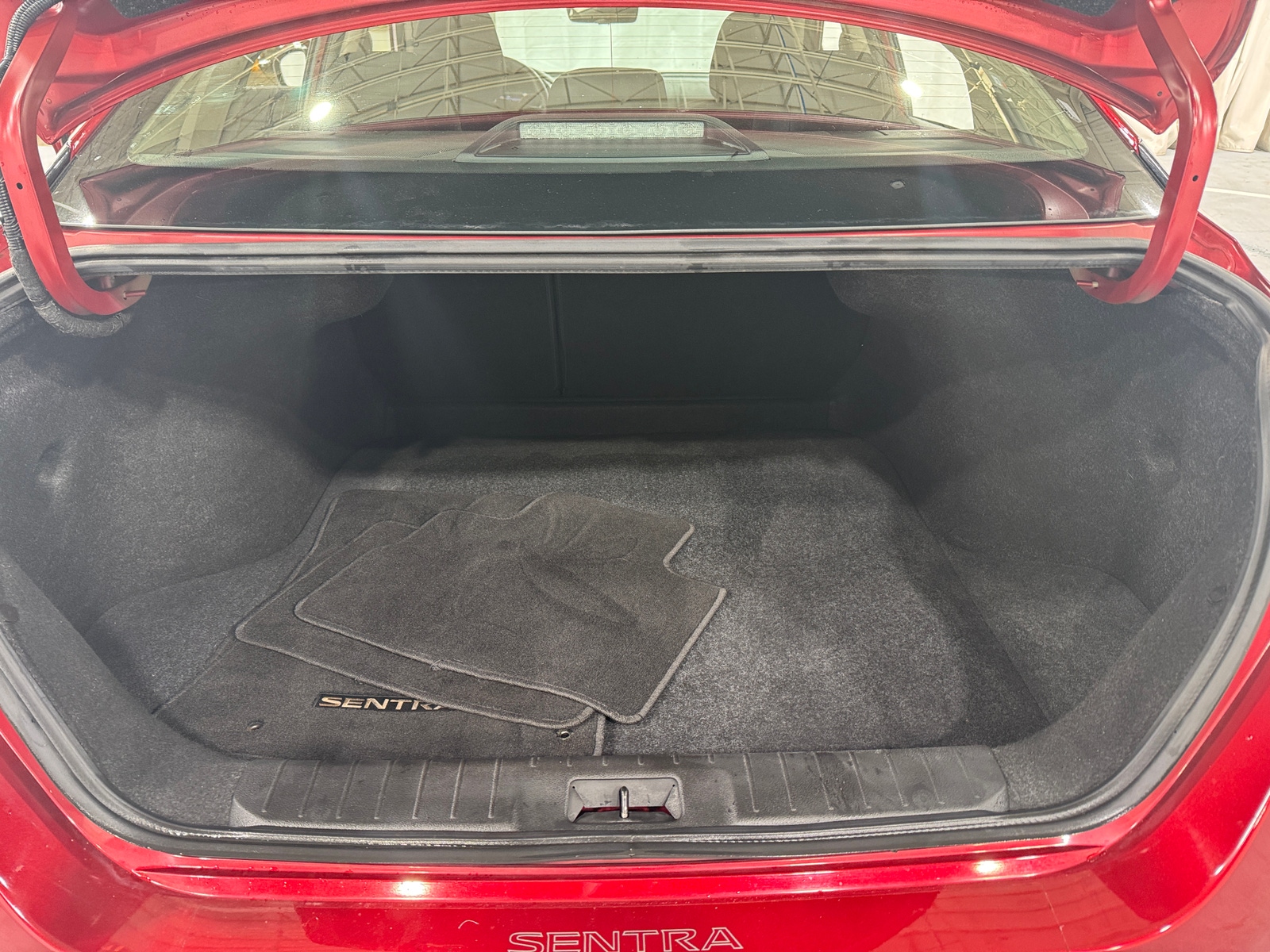 Thumbnail: 2021 Nissan Sentra - 7