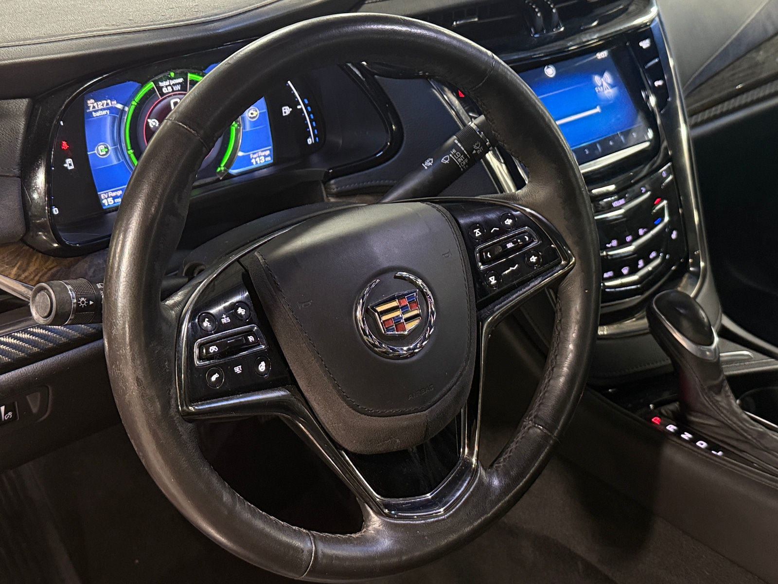 Thumbnail: 2014 Cadillac ELR - 3