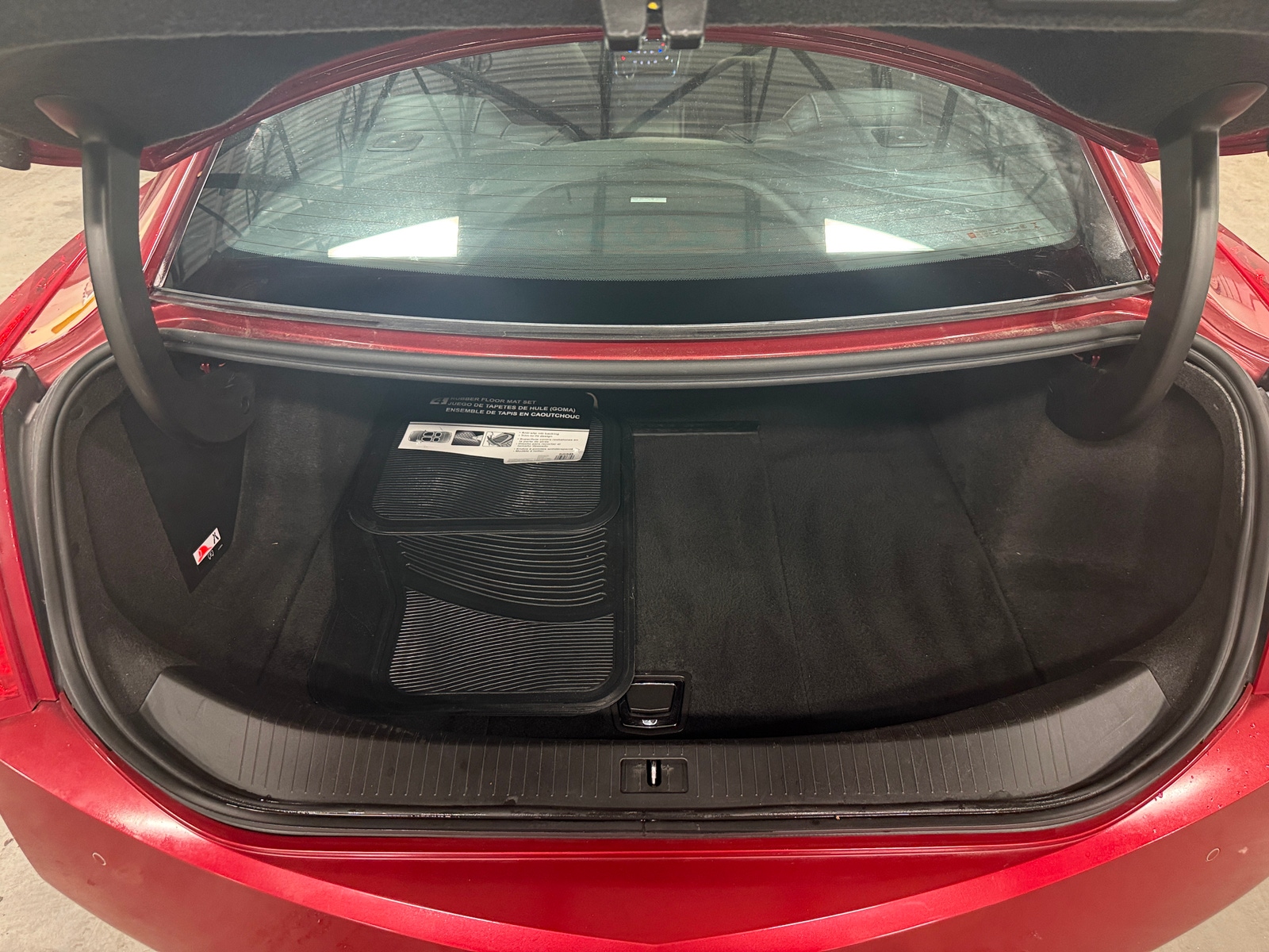 Thumbnail: 2014 Cadillac ELR - 4