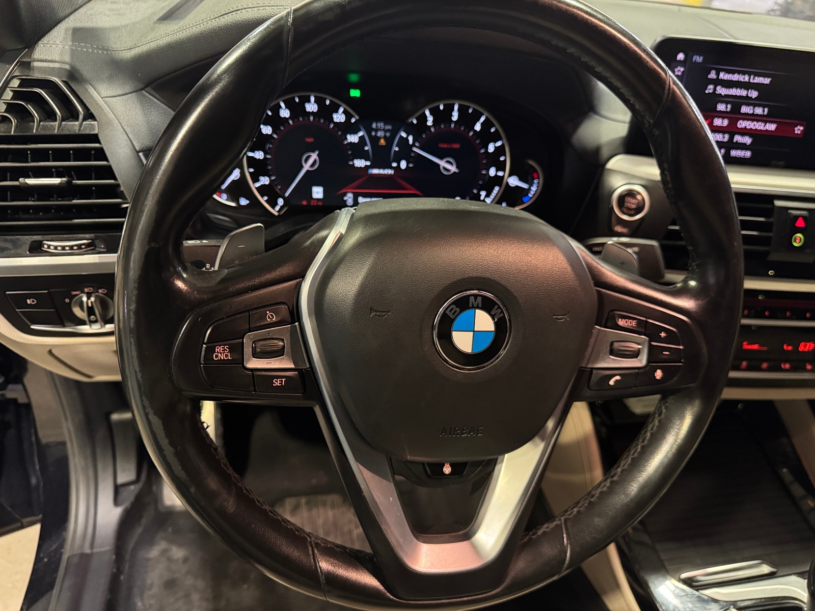 Thumbnail: 2019 BMW X4 - 4