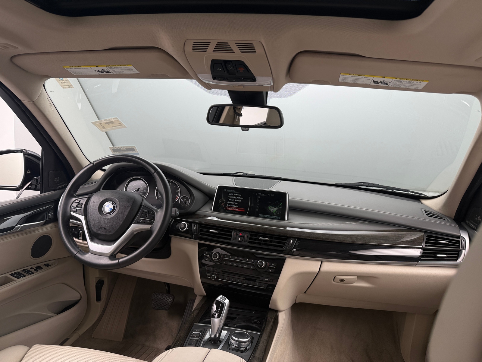 Thumbnail: 2016 BMW X5 - 2