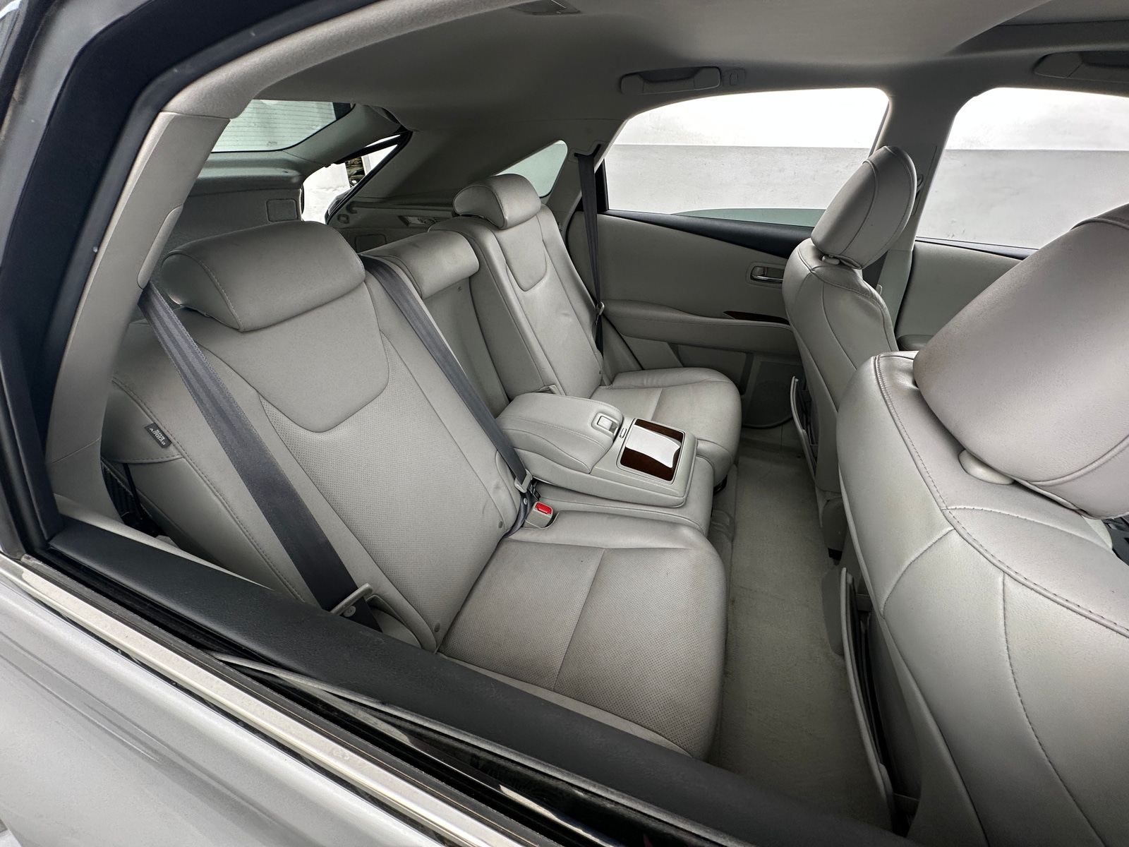 Thumbnail: 2010 Lexus RX - 6