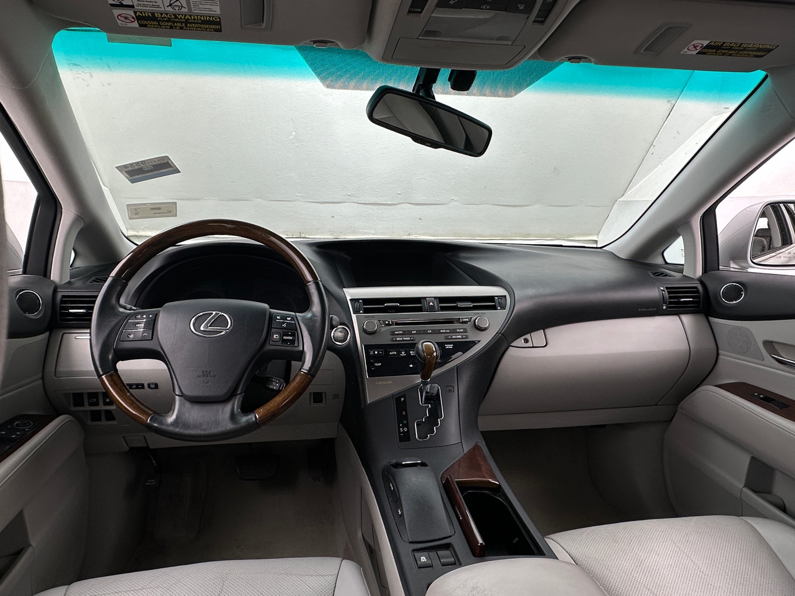 Thumbnail: 2010 Lexus RX - 3