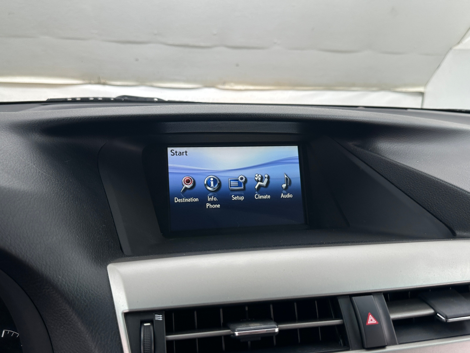 Thumbnail: 2010 Lexus RX - 4