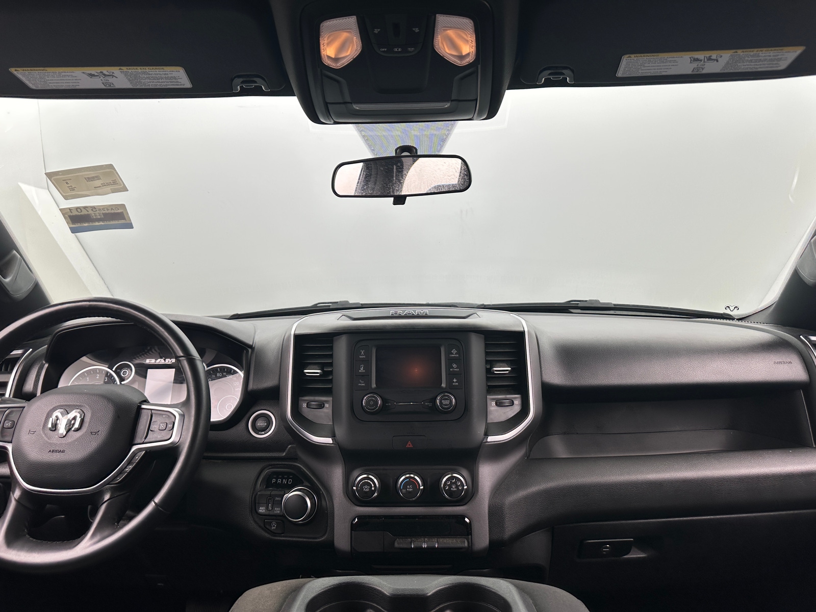 Thumbnail: 2024 RAM 1500 - 3