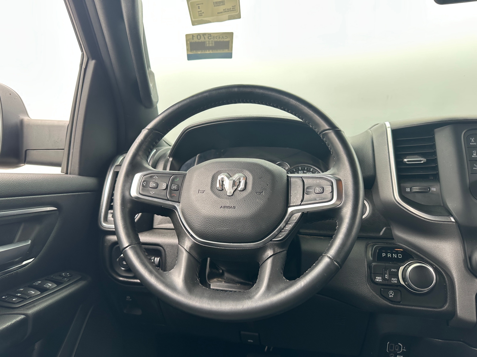 Thumbnail: 2024 RAM 1500 - 5