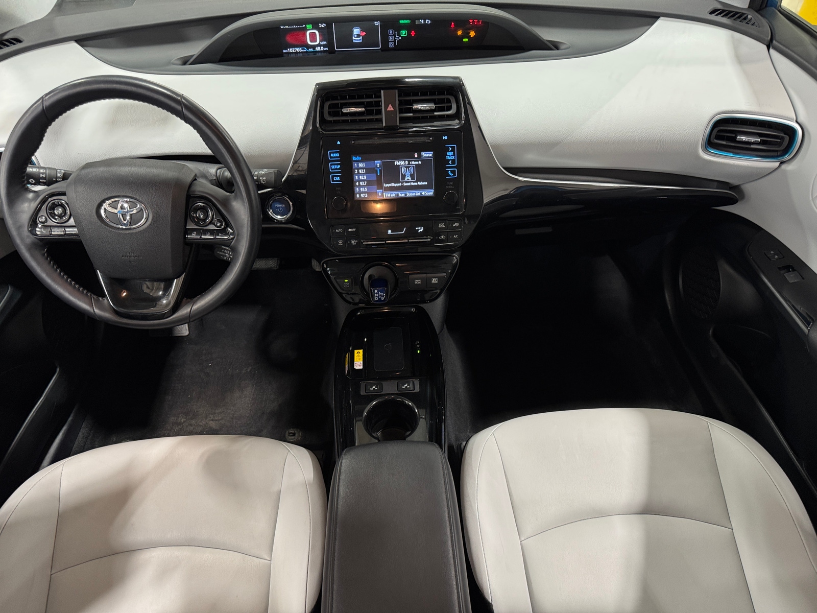 Thumbnail: 2019 Toyota Prius - 2