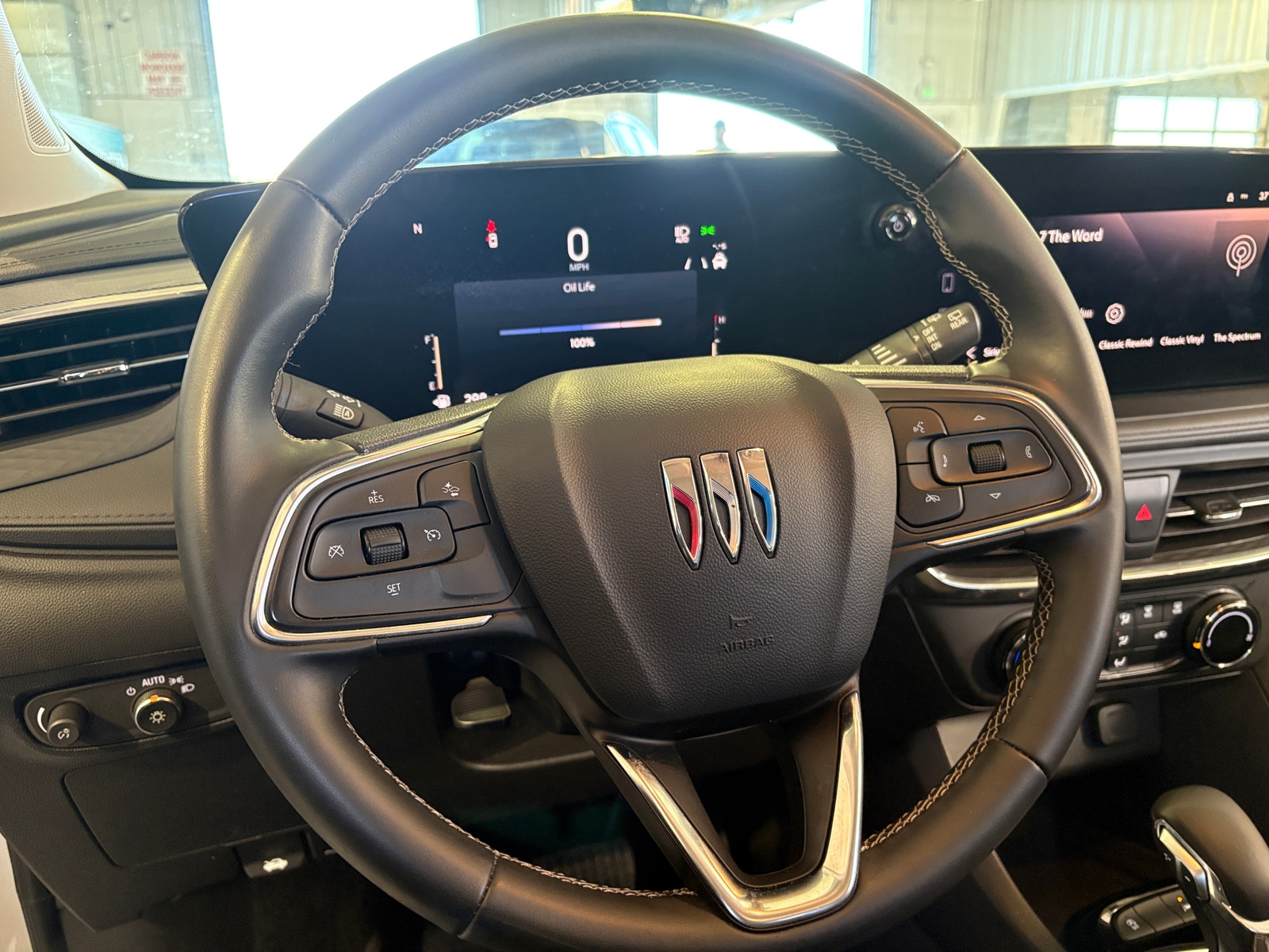 Thumbnail: 2025 Buick Encore GX - 5