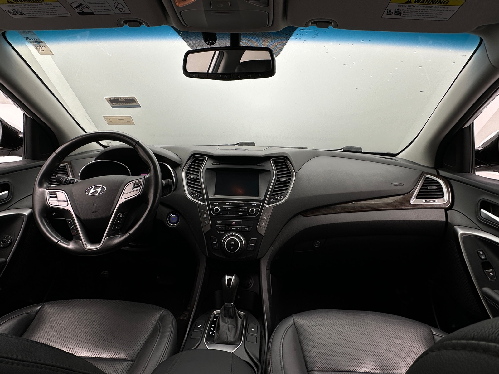 Thumbnail: 2017 Hyundai Santa Fe - 2