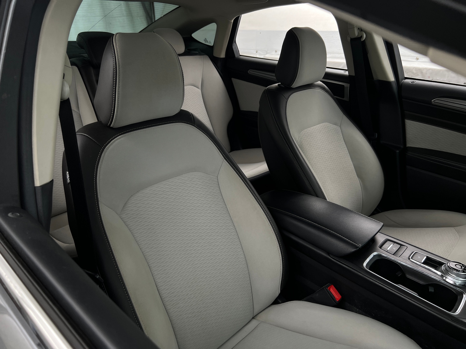 Thumbnail: 2020 Ford Fusion - 2