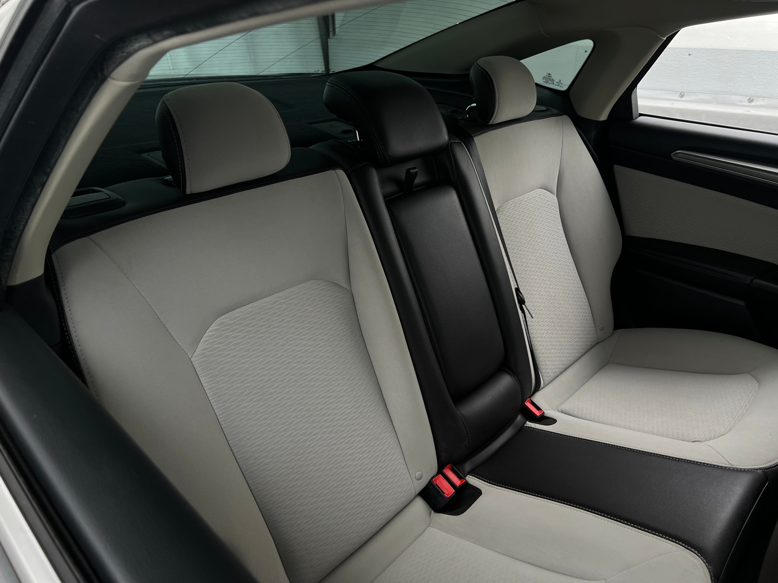 Thumbnail: 2020 Ford Fusion - 6