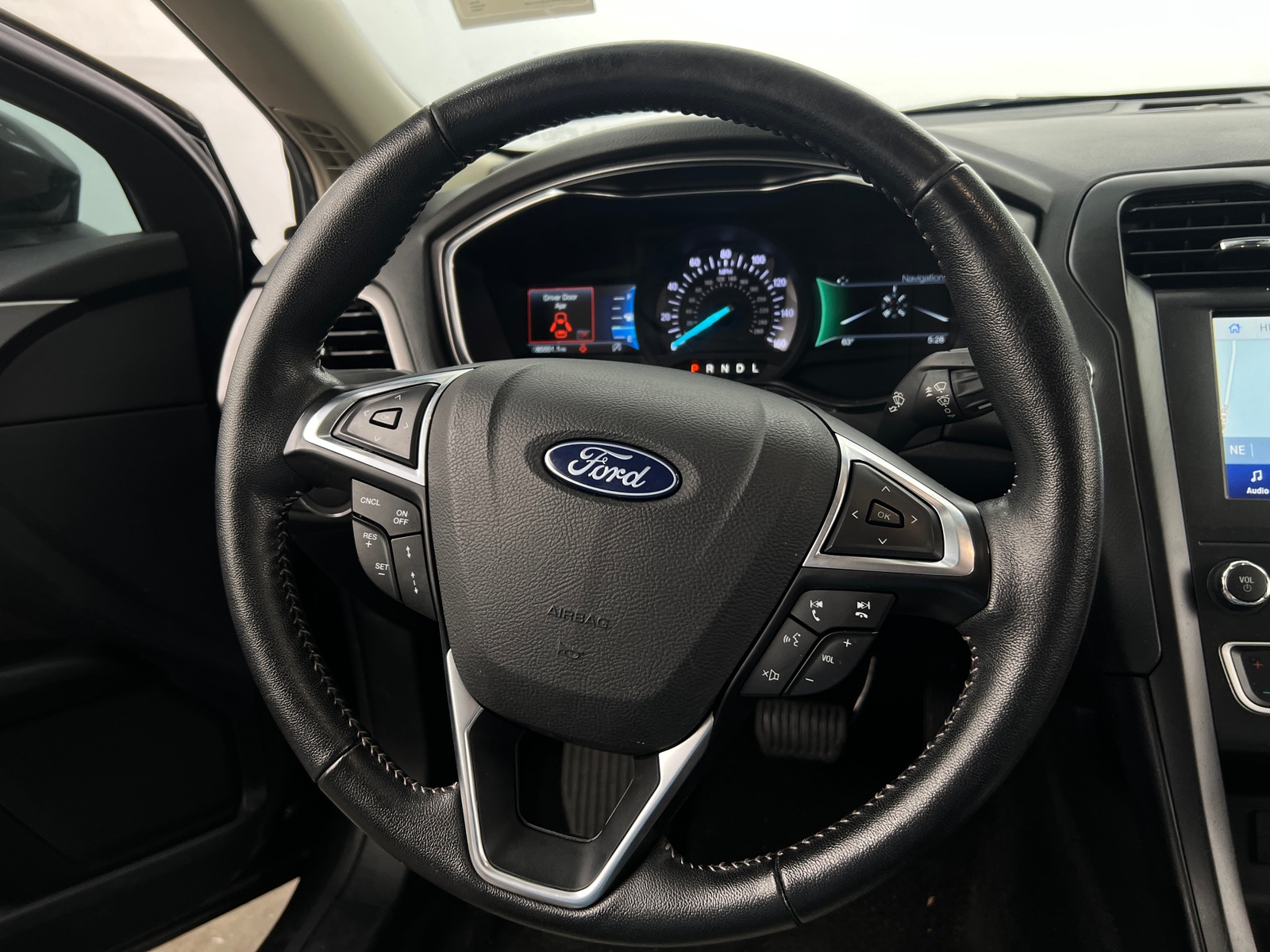 Thumbnail: 2020 Ford Fusion - 5