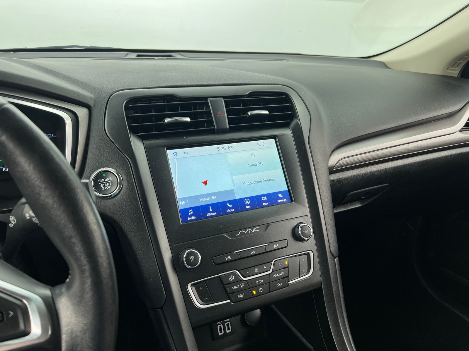 Thumbnail: 2020 Ford Fusion - 4