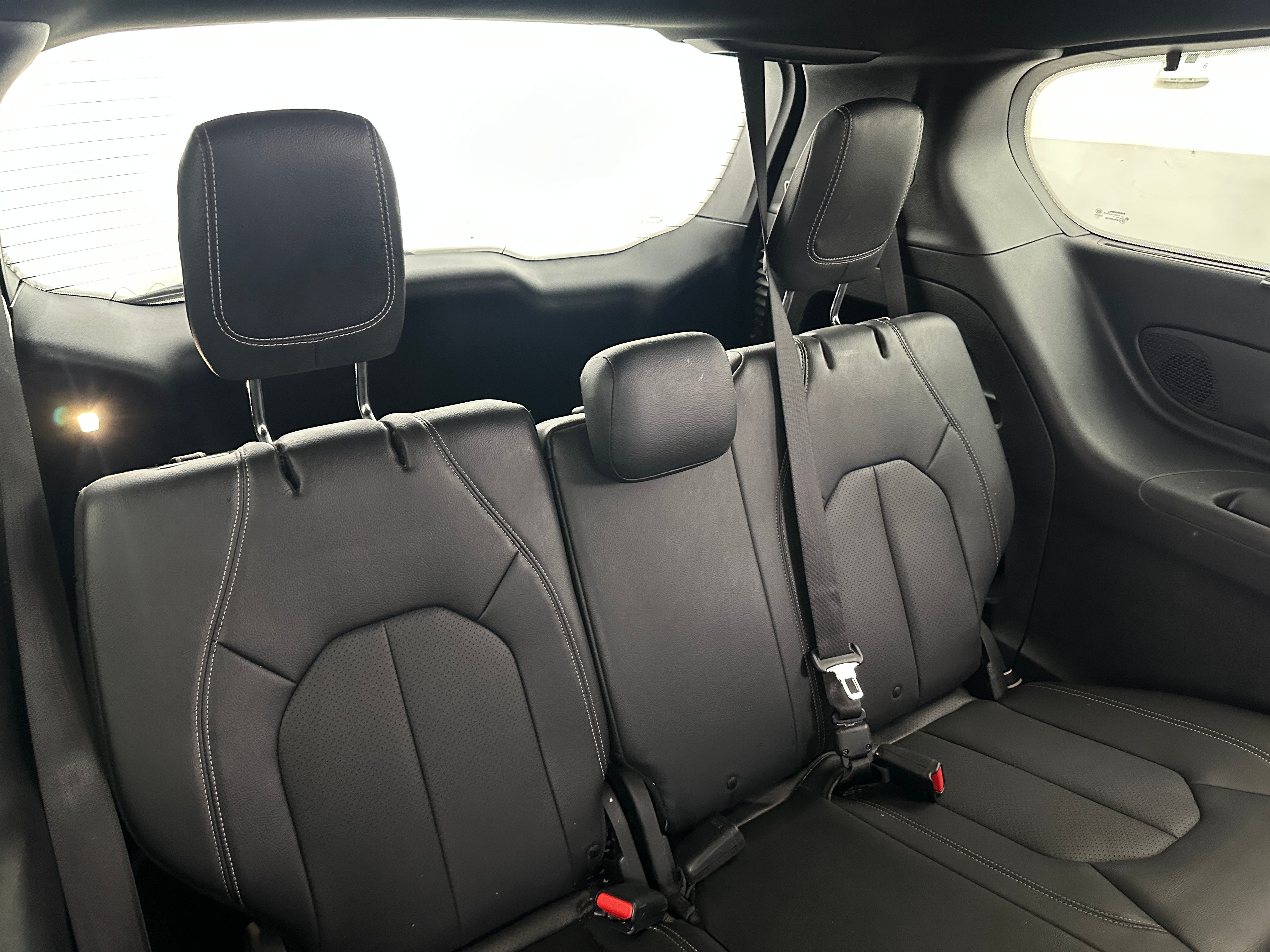 2020 Chrysler Pacifica