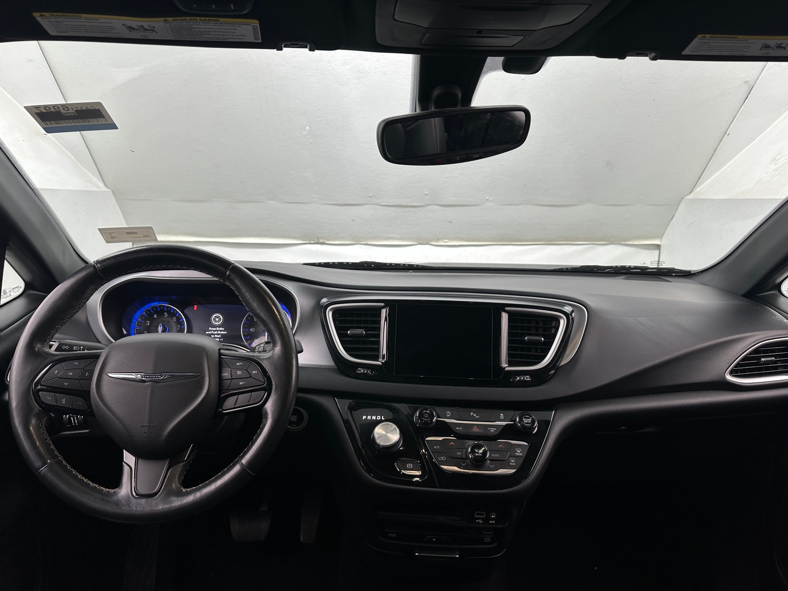 Thumbnail: 2020 Chrysler Pacifica - 2