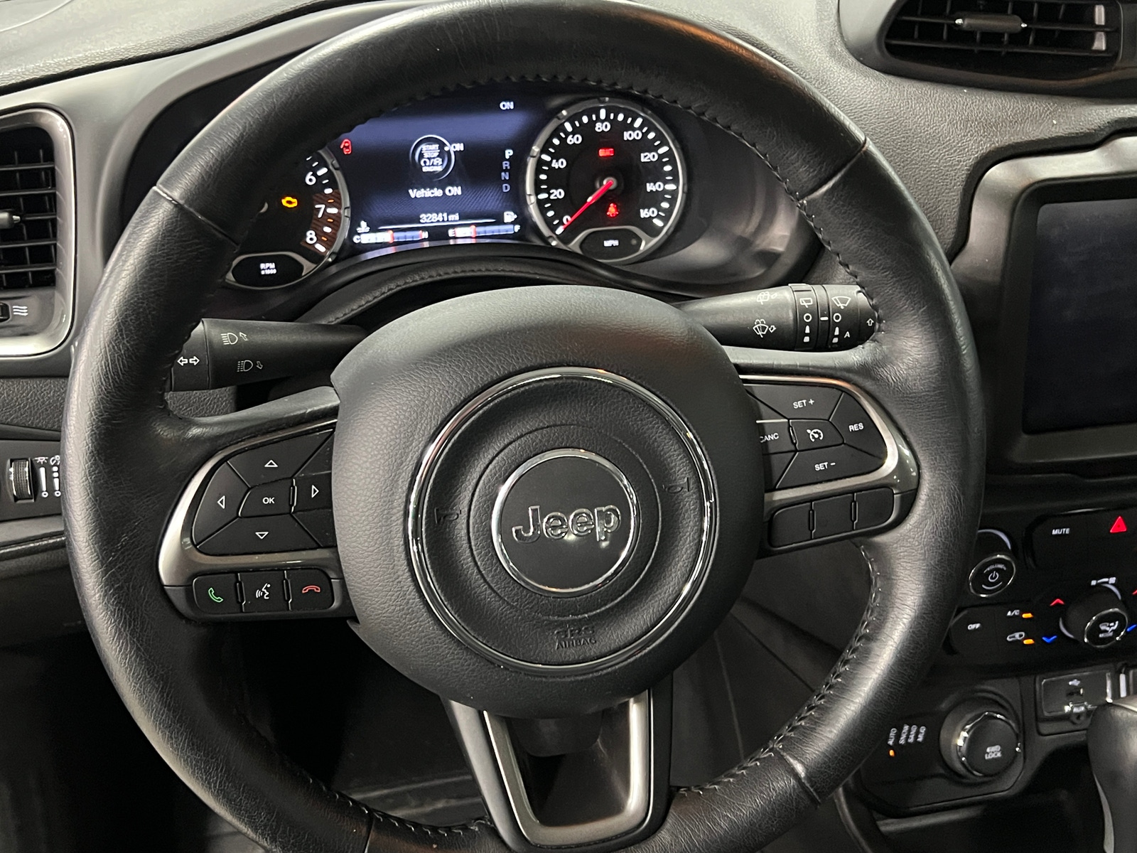 Thumbnail: 2021 Jeep Renegade - 4