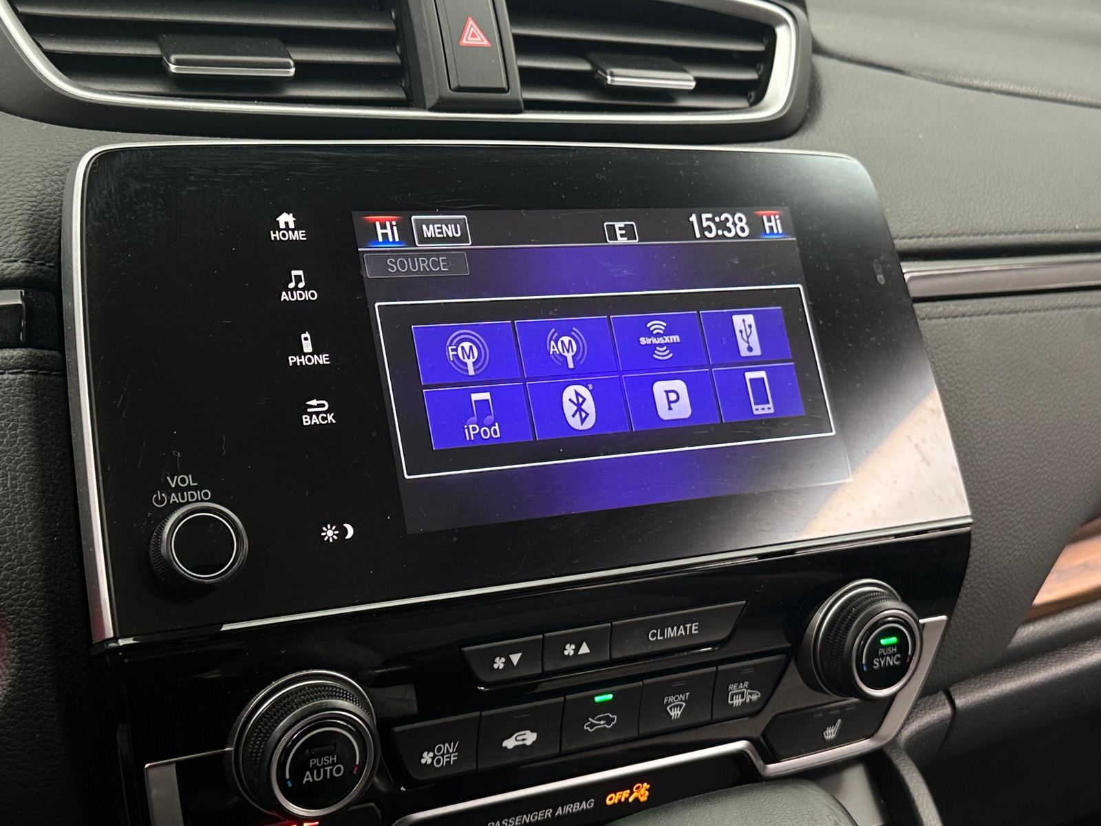 Thumbnail: 2022 Honda CR-V - 3