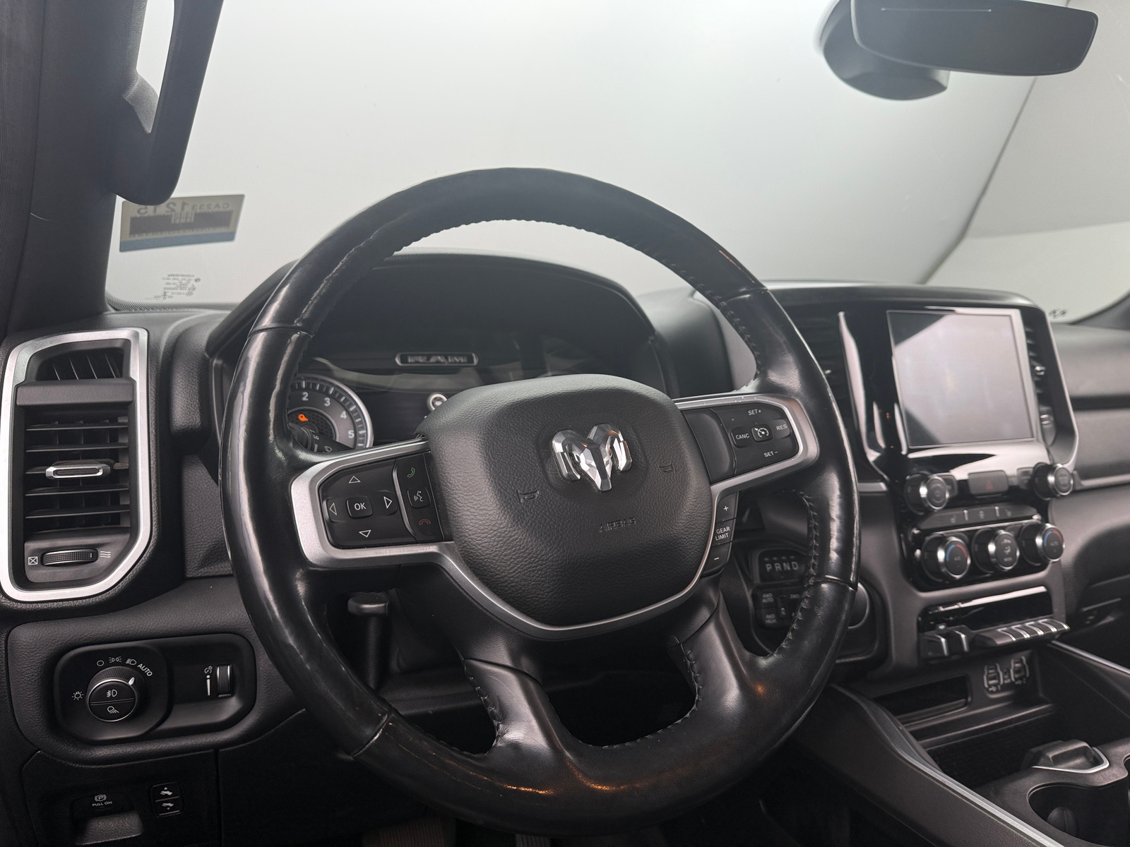 Thumbnail: 2020 RAM 1500 - 5