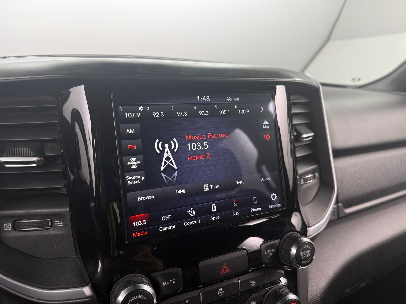 Thumbnail: 2020 RAM 1500 - 4