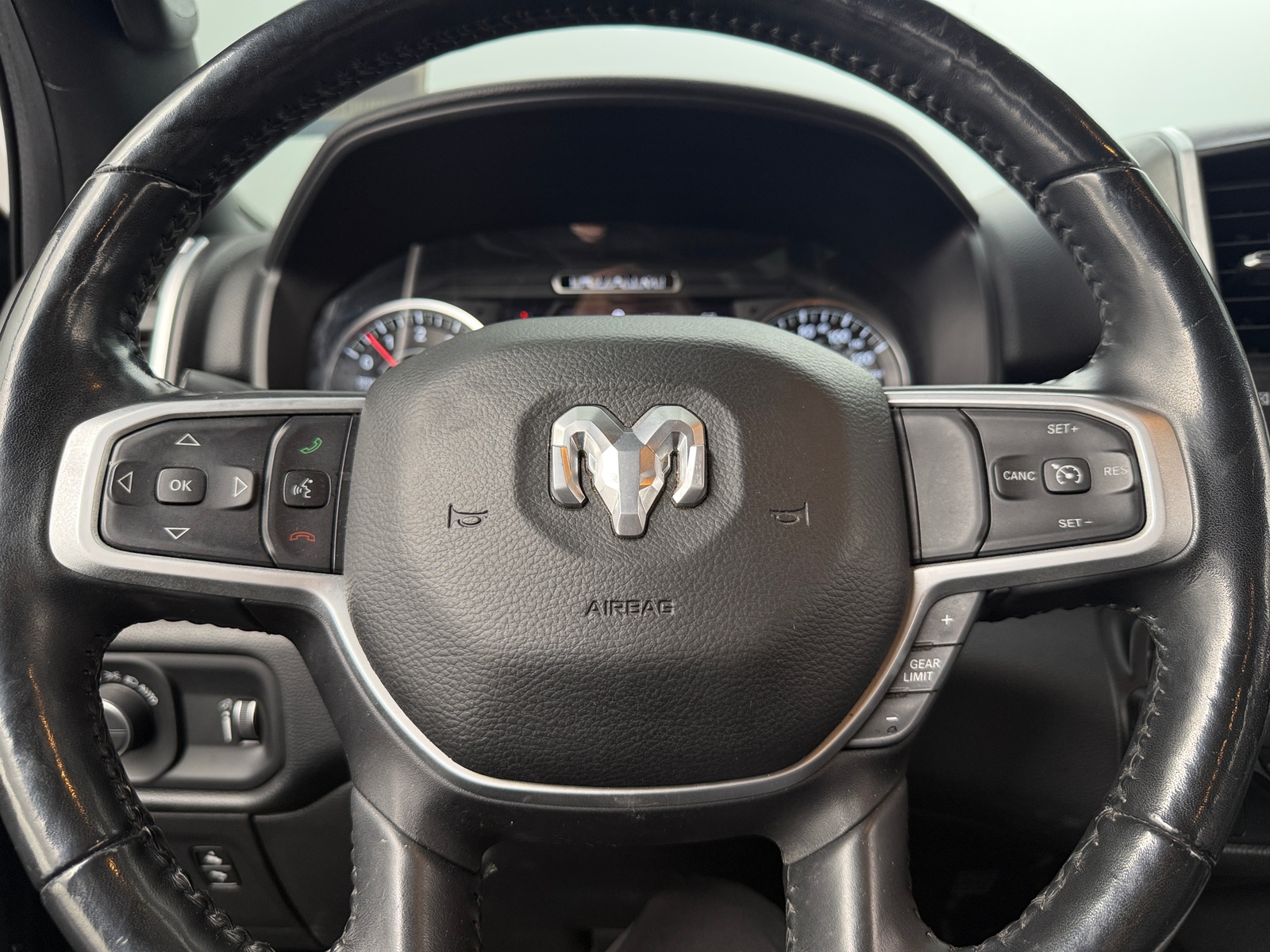 Thumbnail: 2020 RAM 1500 - 5