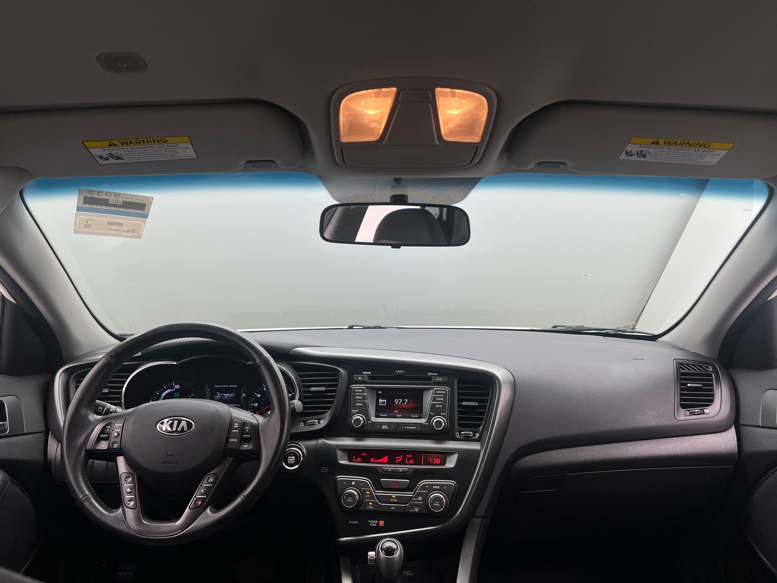 Thumbnail: 2013 Kia Optima - 3