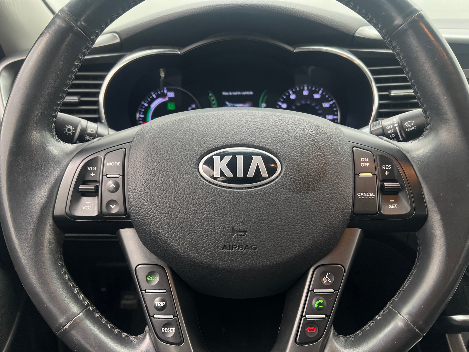 Thumbnail: 2013 Kia Optima - 5