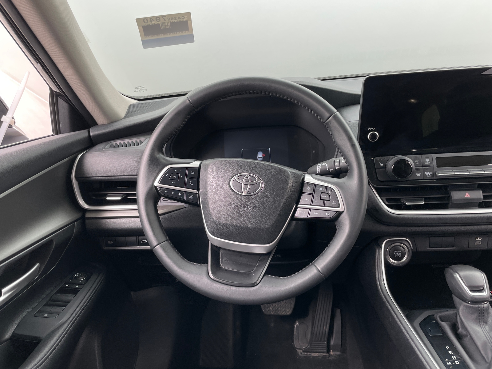 Thumbnail: 2025 Toyota Grand Highlander - 4