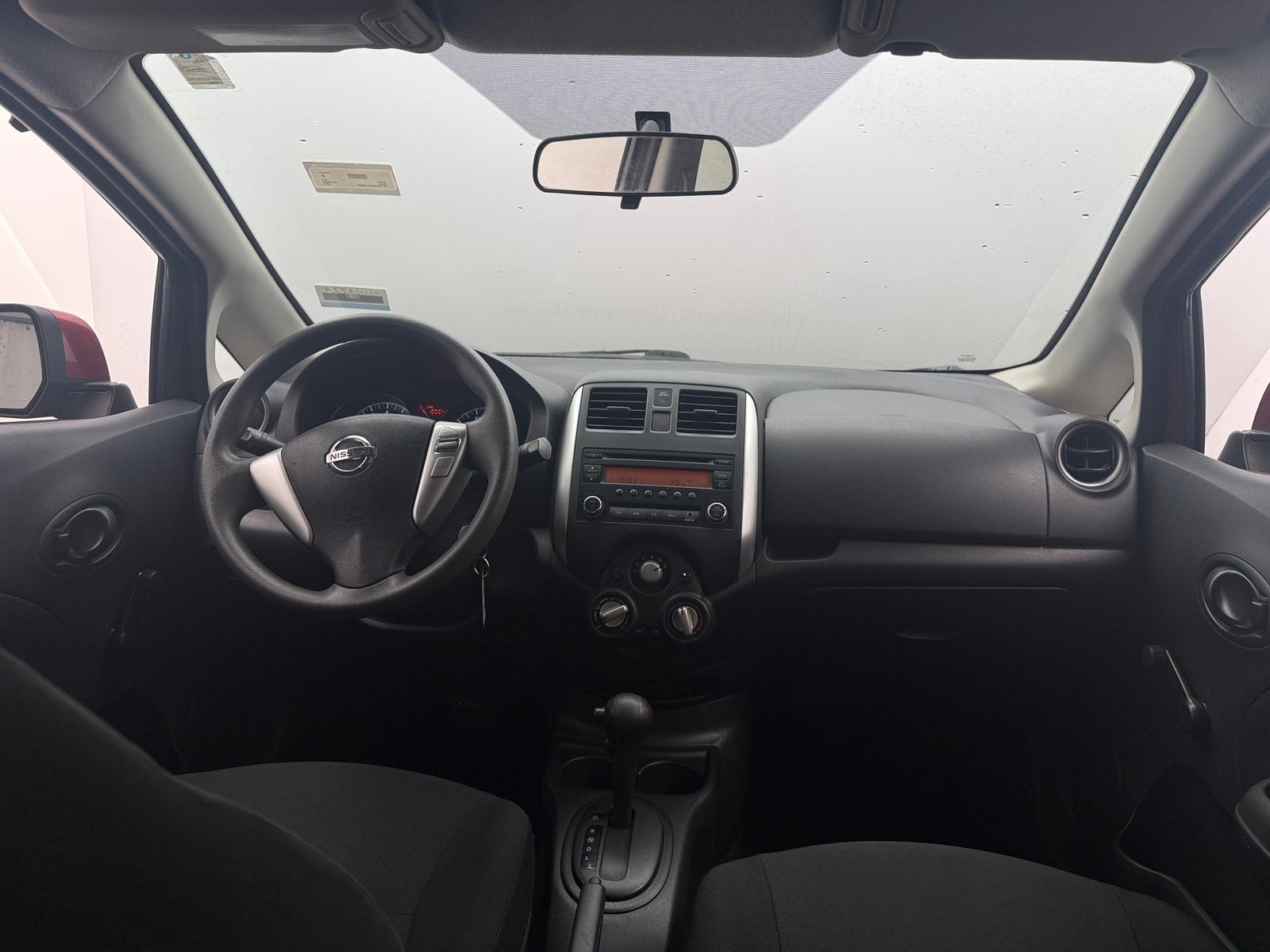 Thumbnail: 2014 Nissan Versa - 3