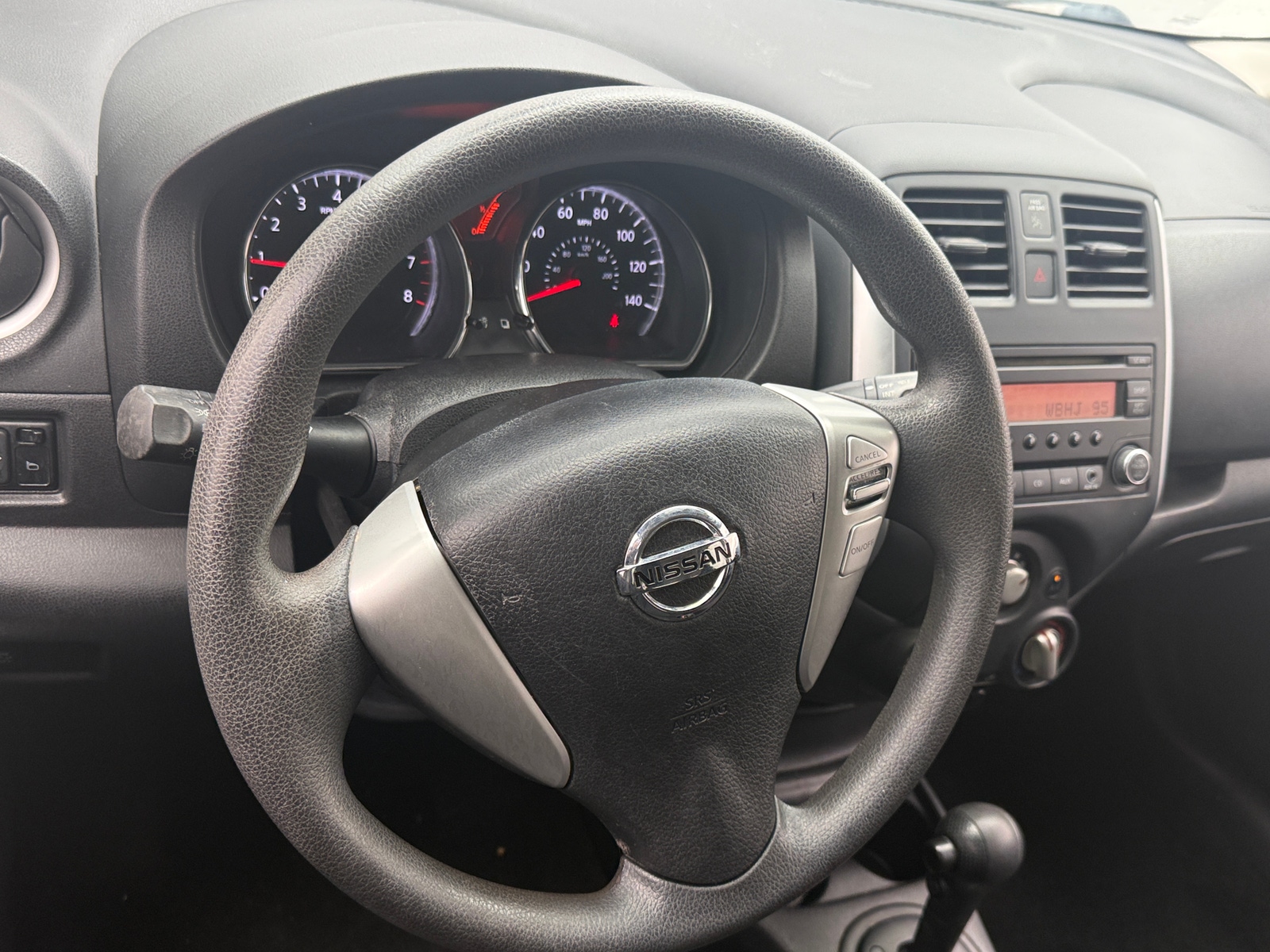 Thumbnail: 2014 Nissan Versa - 5