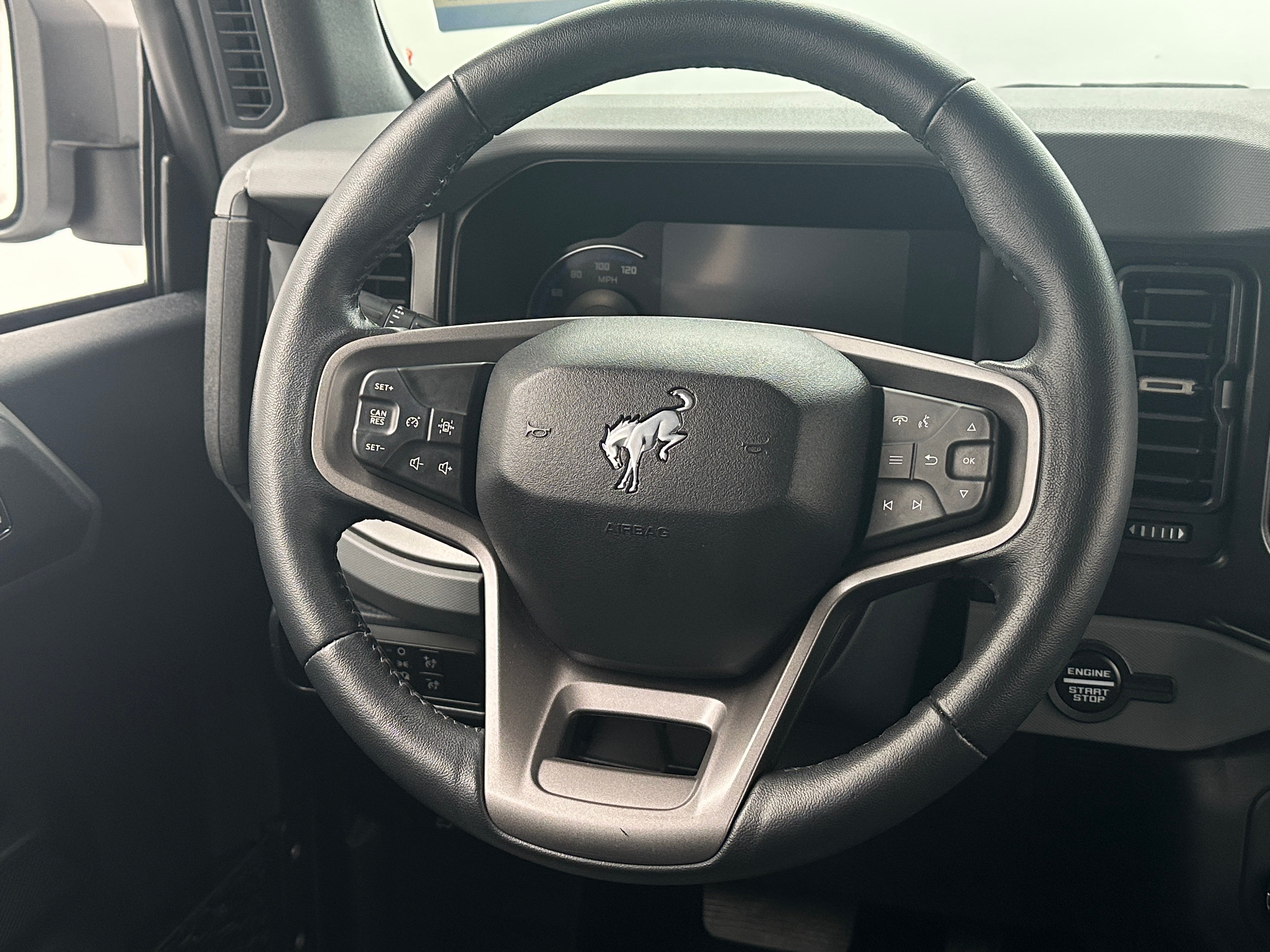 2023 Ford Bronco 4-Door